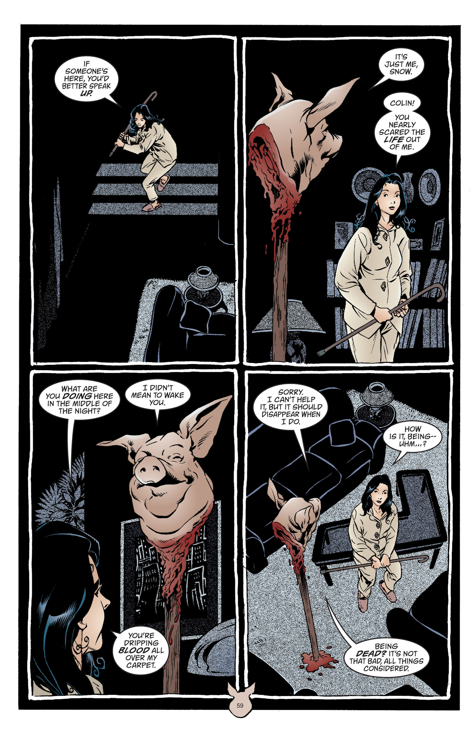 Fables (2002-) issue Vol. 4 - Page 57