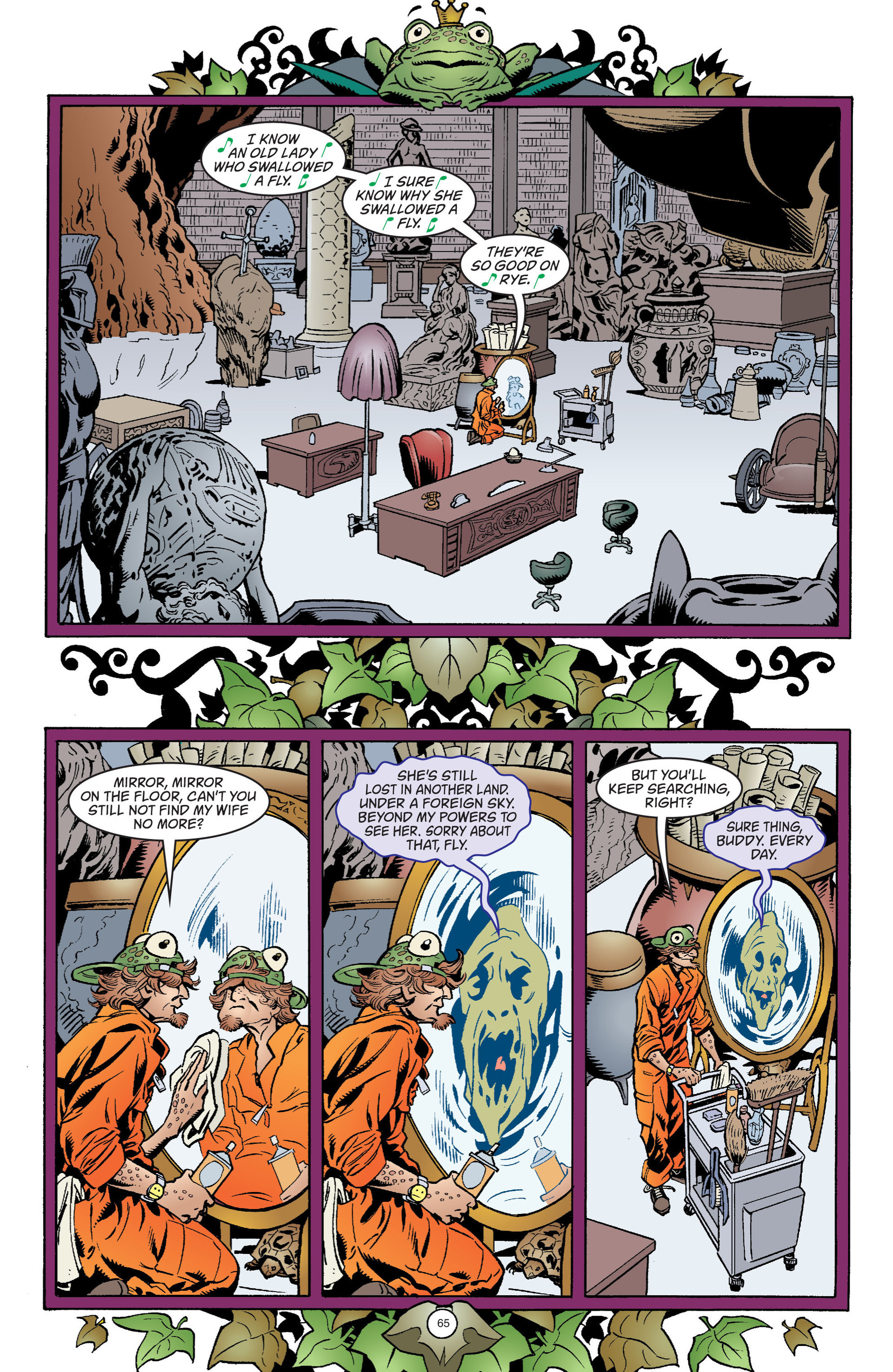 Fables (2002-) issue Vol. 4 - Page 63