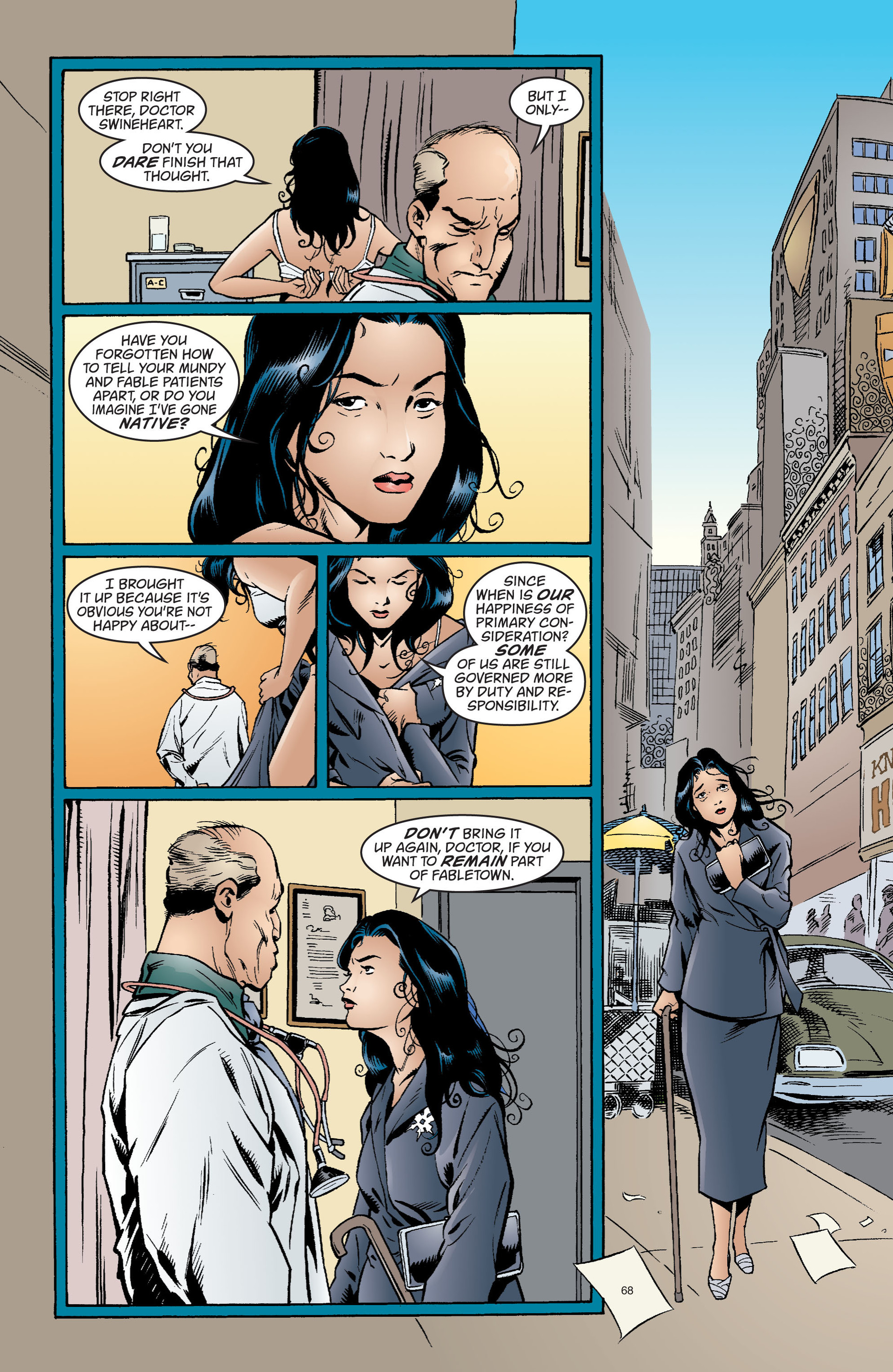 Fables (2002-) issue Vol. 4 - Page 66