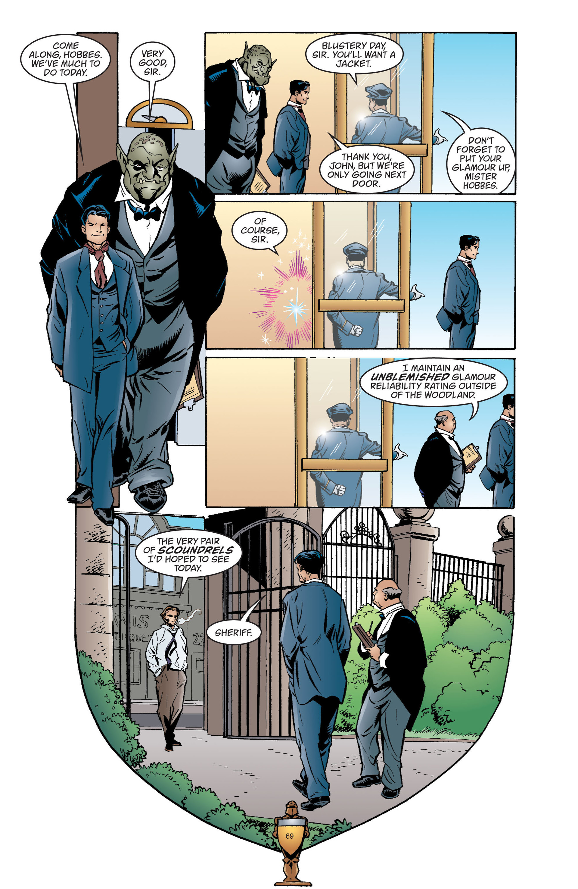 Fables (2002-) issue Vol. 4 - Page 67