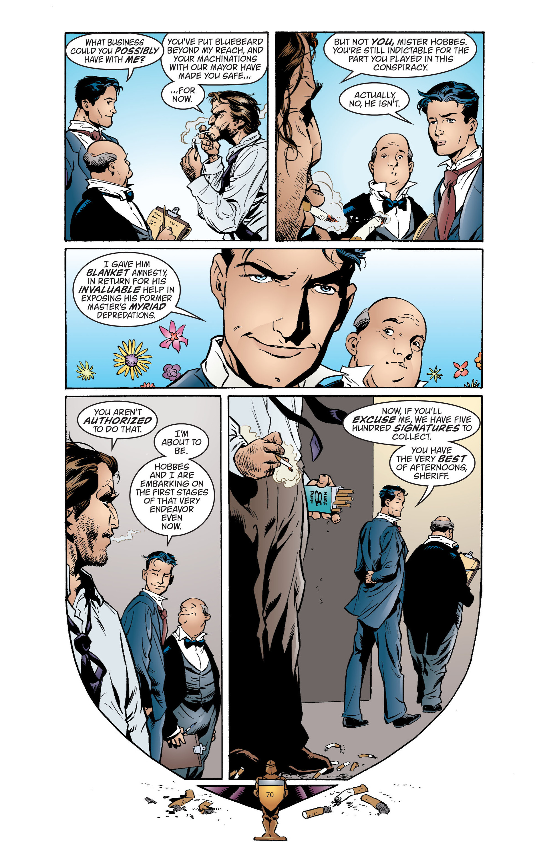 Fables (2002-) issue Vol. 4 - Page 68