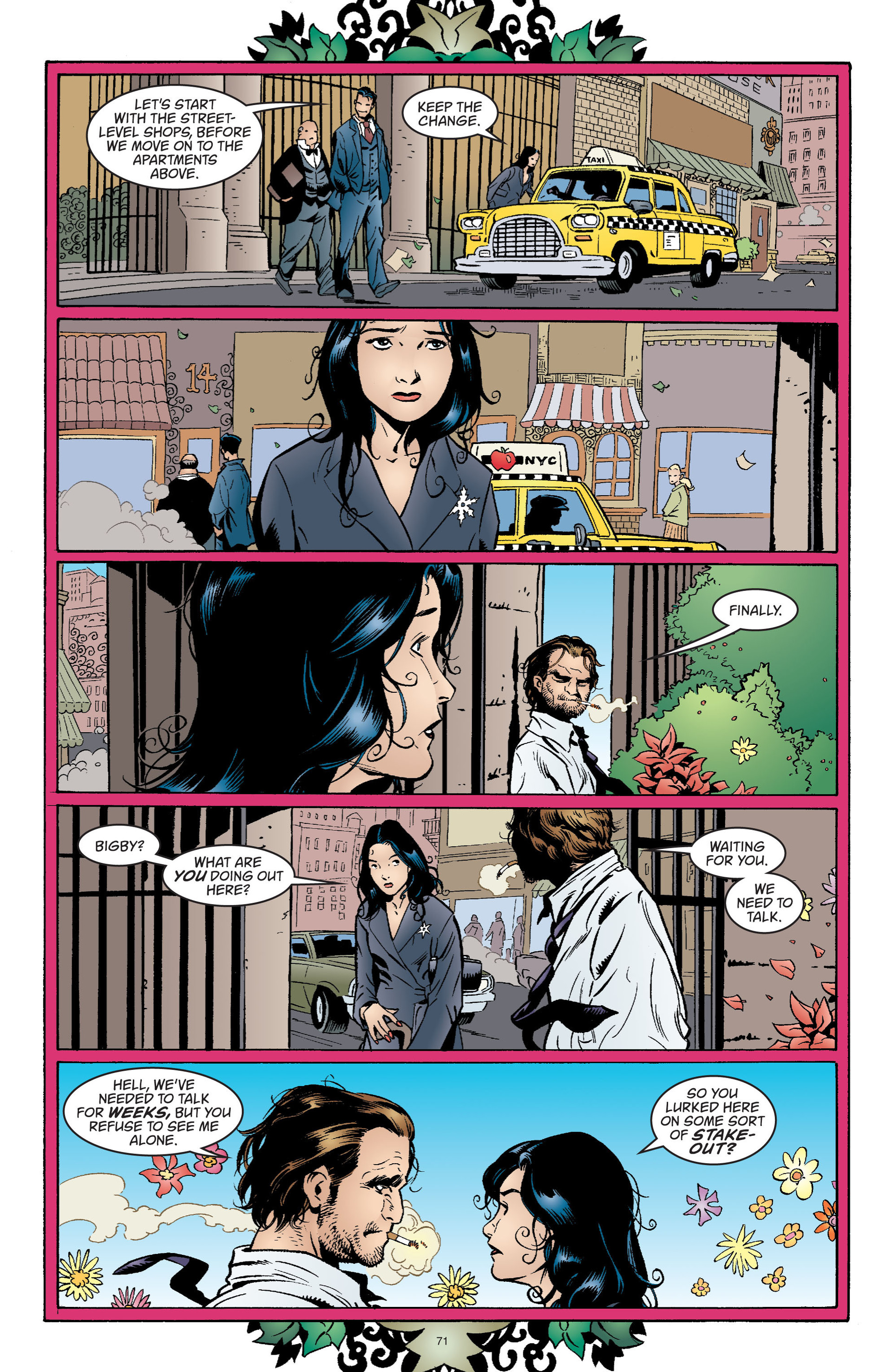 Fables (2002-) issue Vol. 4 - Page 69