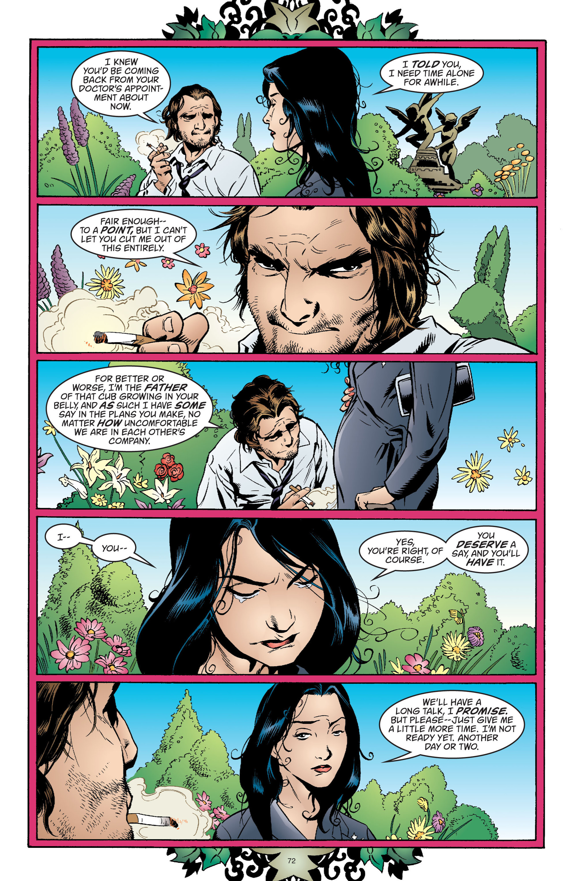 Fables (2002-) issue Vol. 4 - Page 70