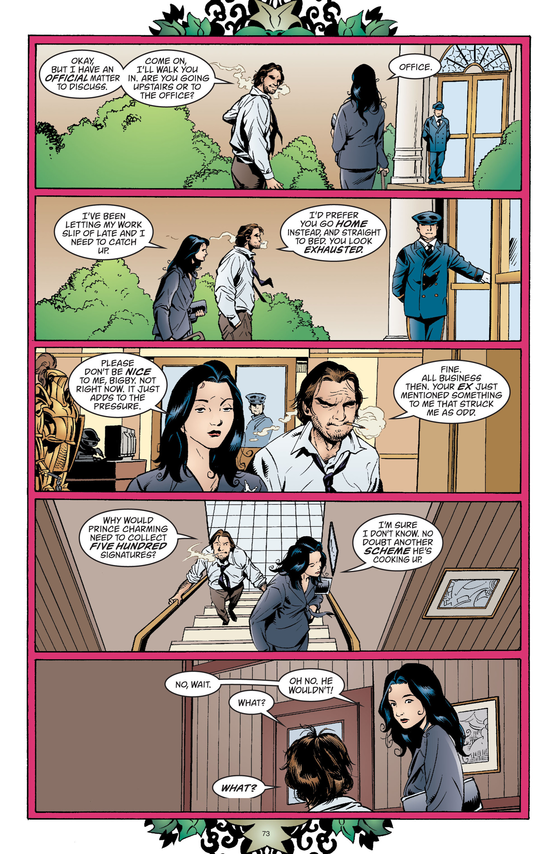 Fables (2002-) issue Vol. 4 - Page 71