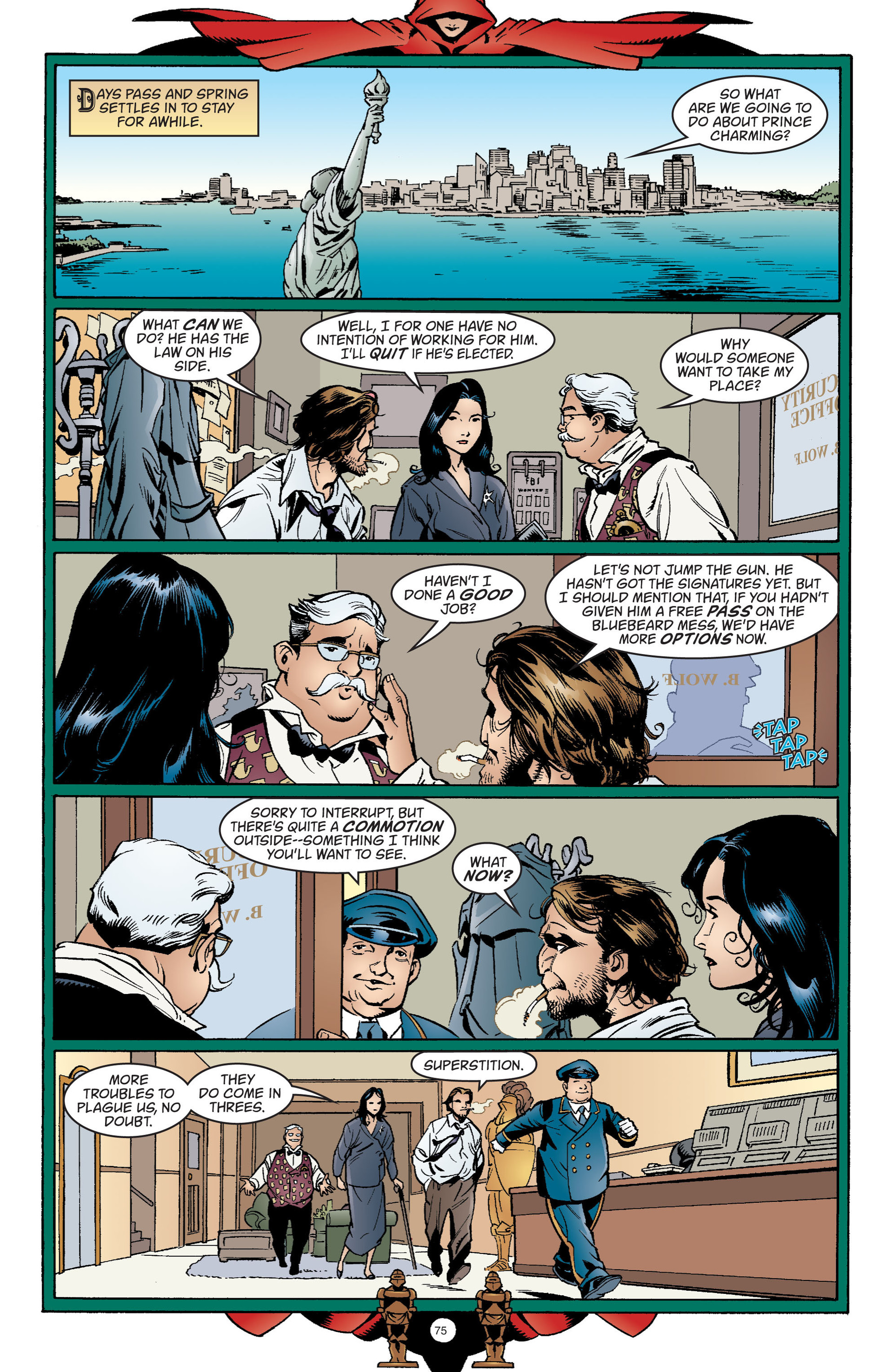 Fables (2002-) issue Vol. 4 - Page 73