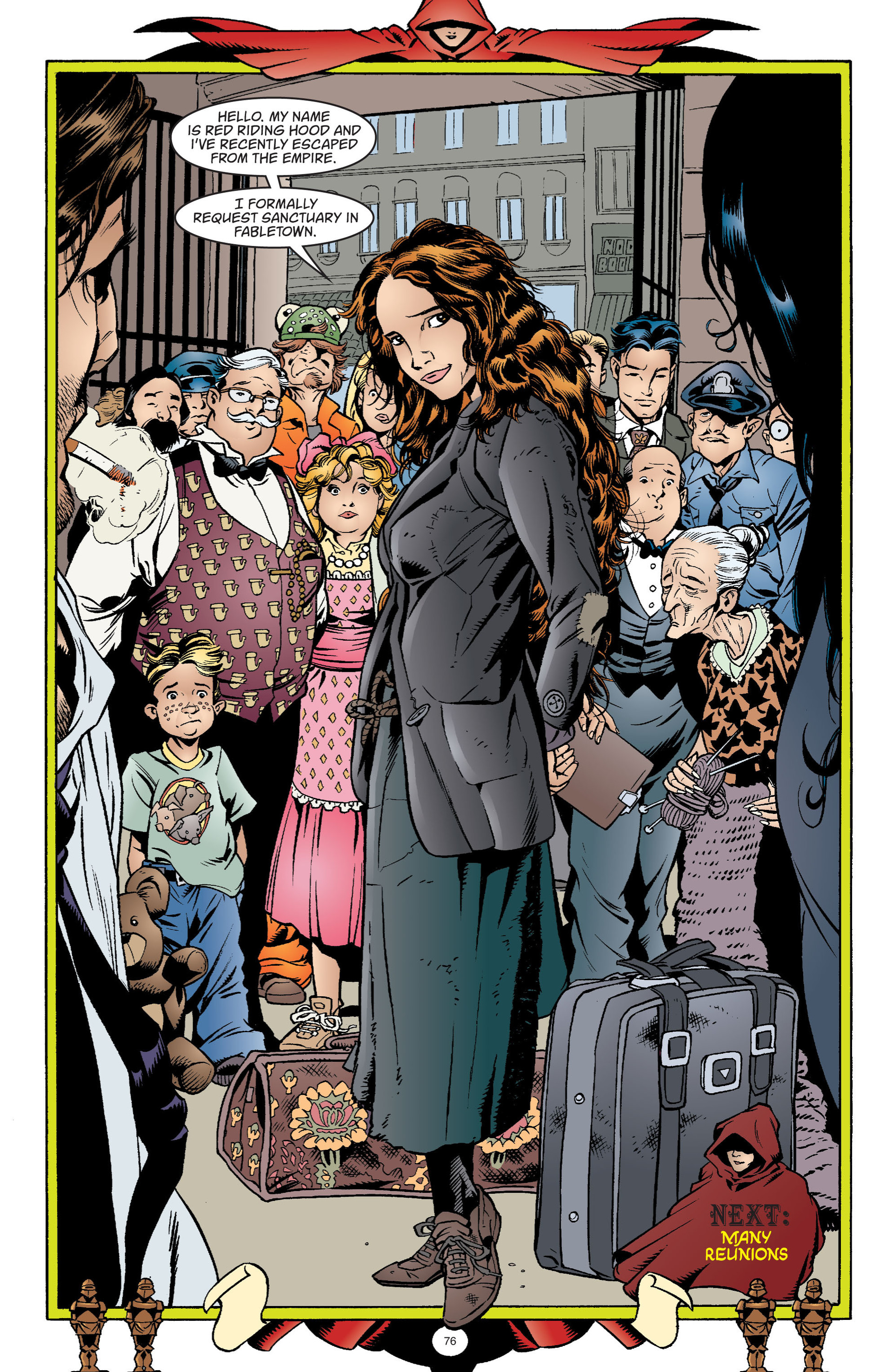 Fables (2002-) issue Vol. 4 - Page 74