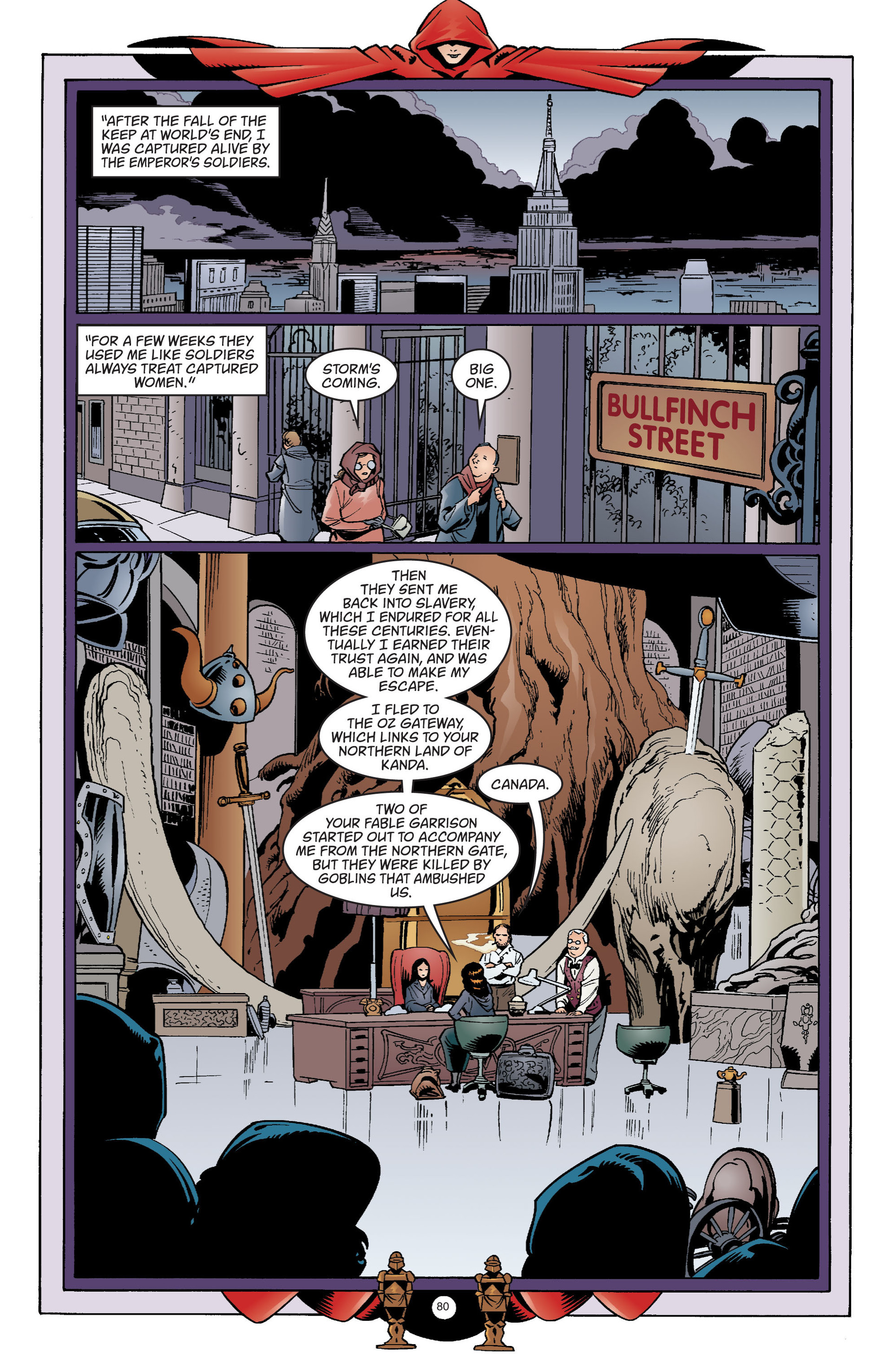 Fables (2002-) issue Vol. 4 - Page 78