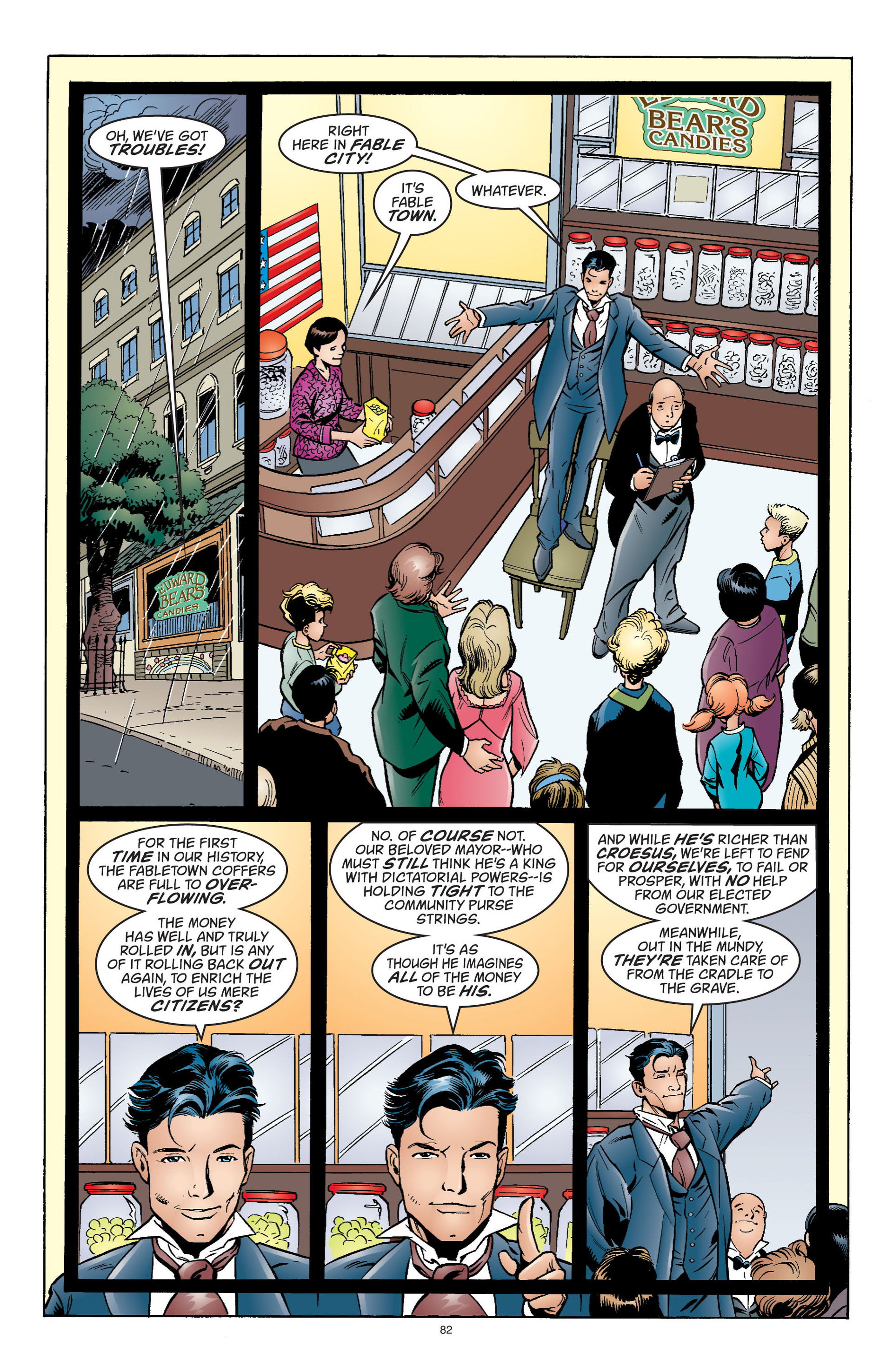 Fables (2002-) issue Vol. 4 - Page 80