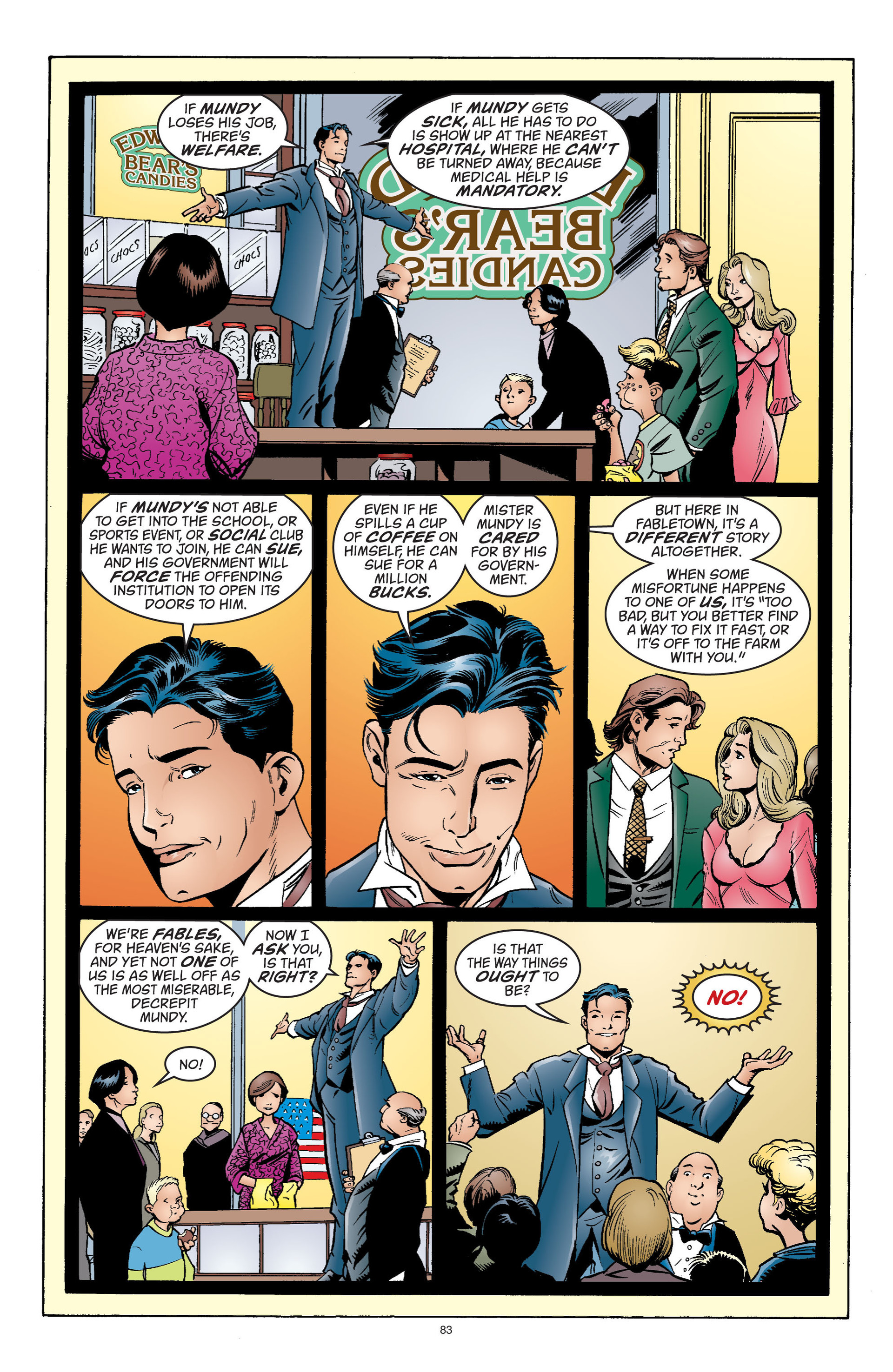 Fables (2002-) issue Vol. 4 - Page 81