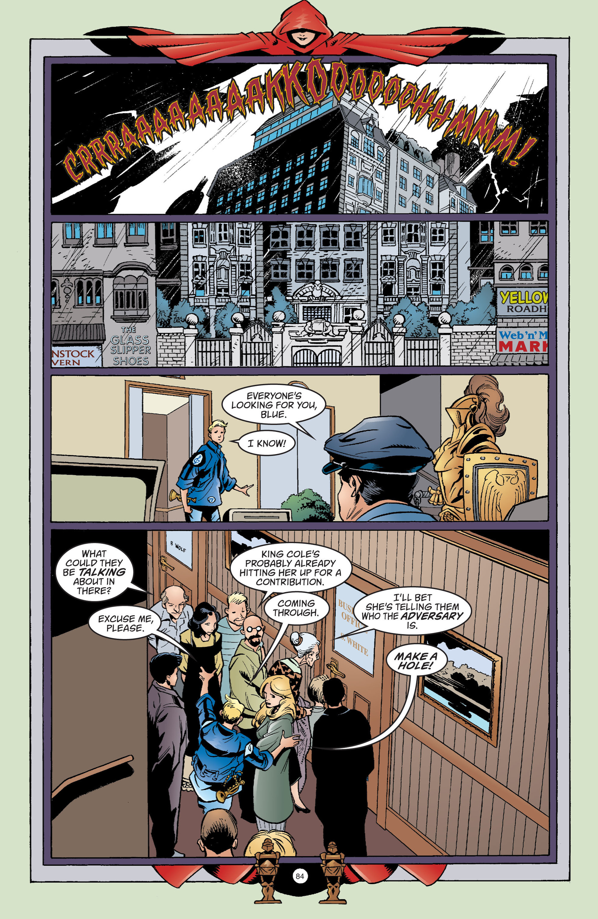 Fables (2002-) issue Vol. 4 - Page 82