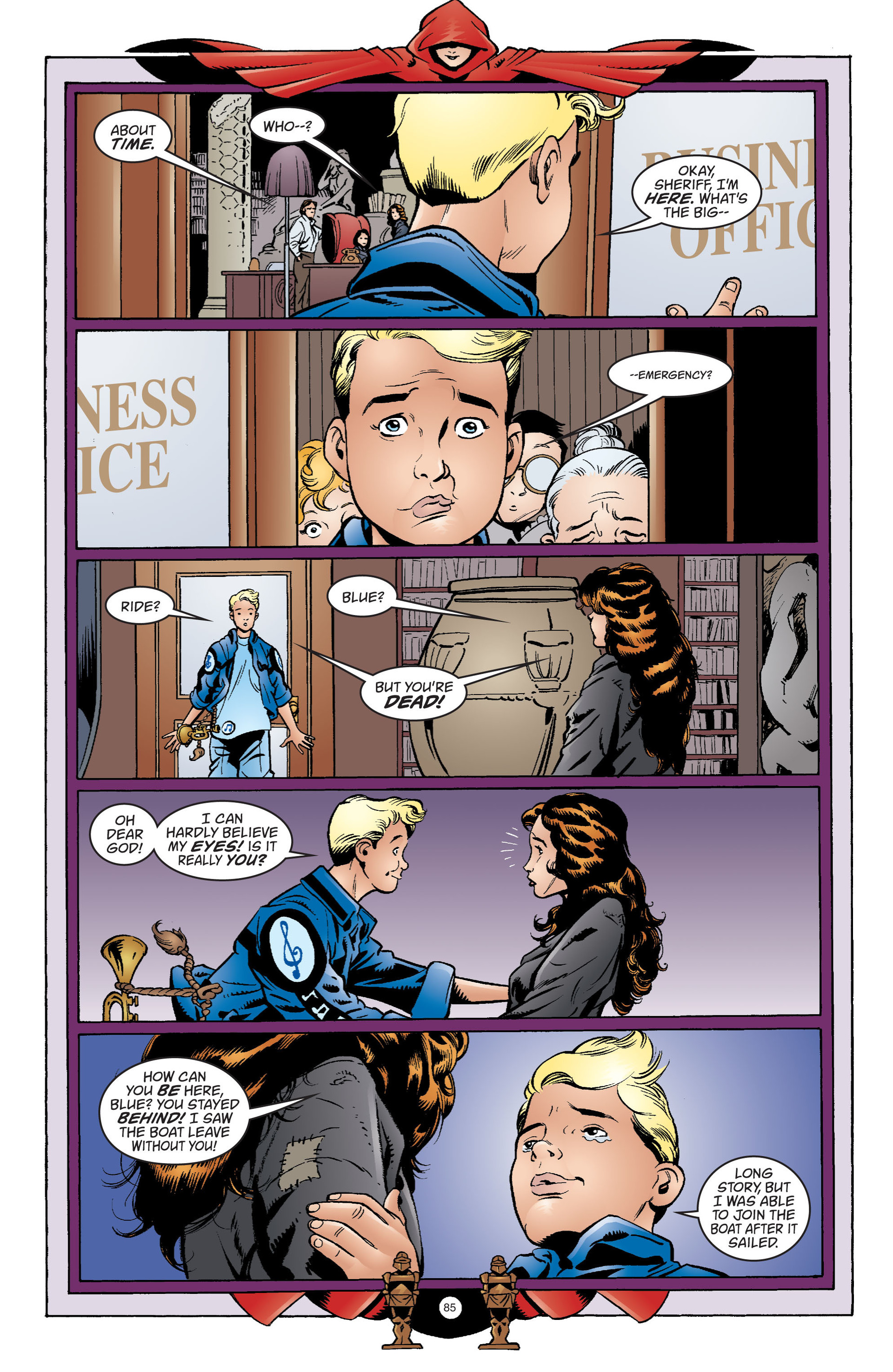 Fables (2002-) issue Vol. 4 - Page 83