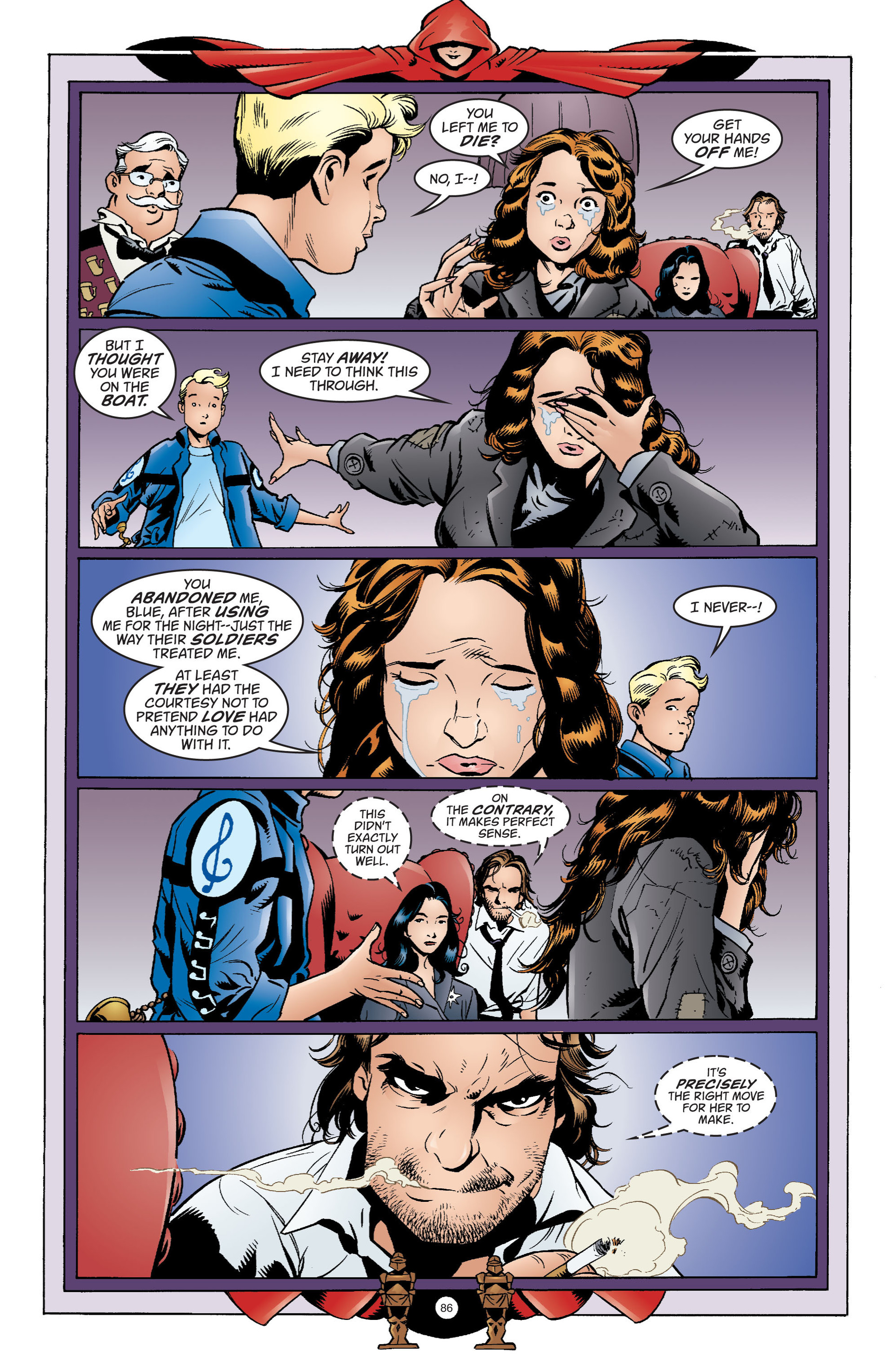 Fables (2002-) issue Vol. 4 - Page 84