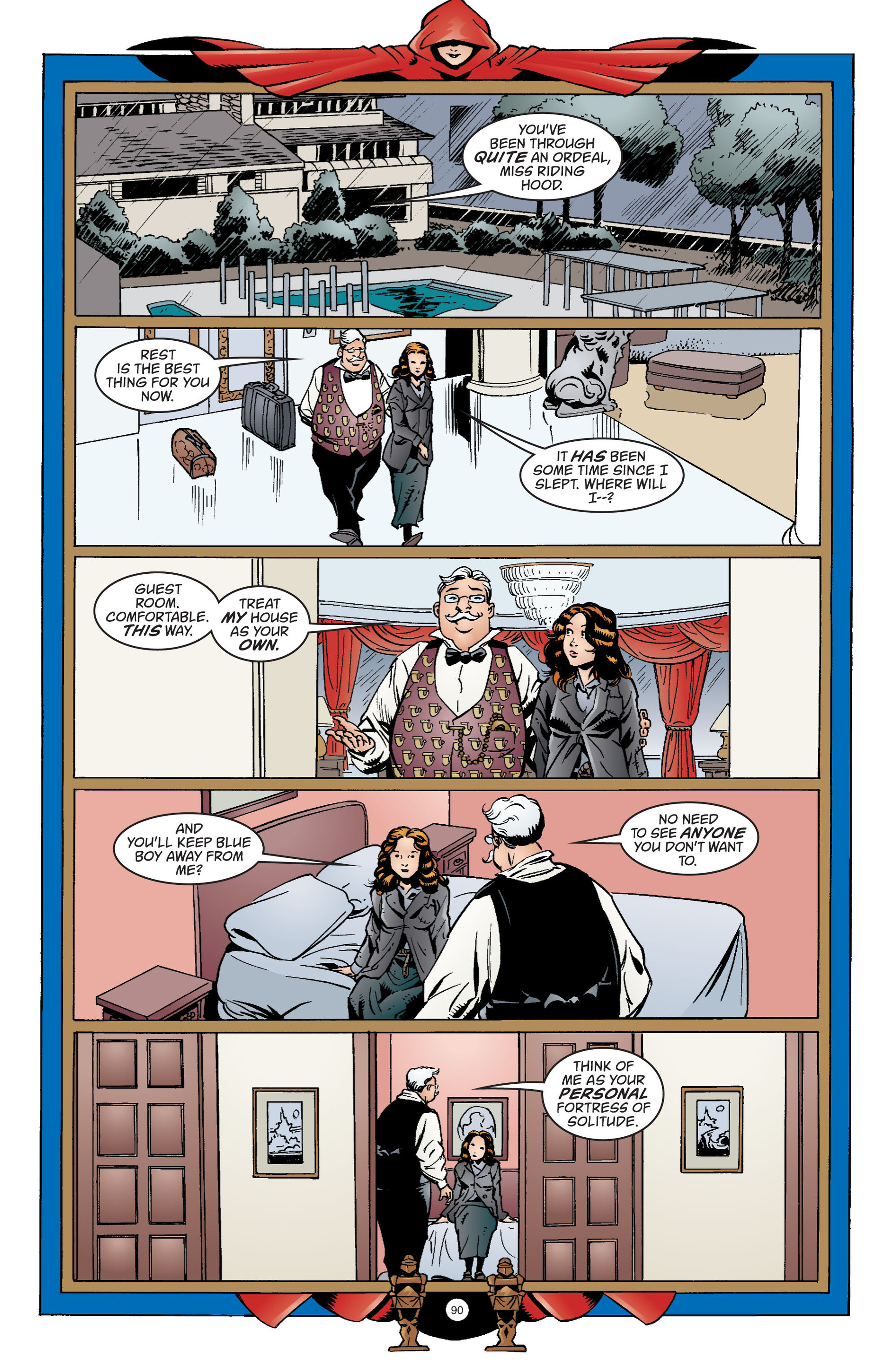 Fables (2002-) issue Vol. 4 - Page 88