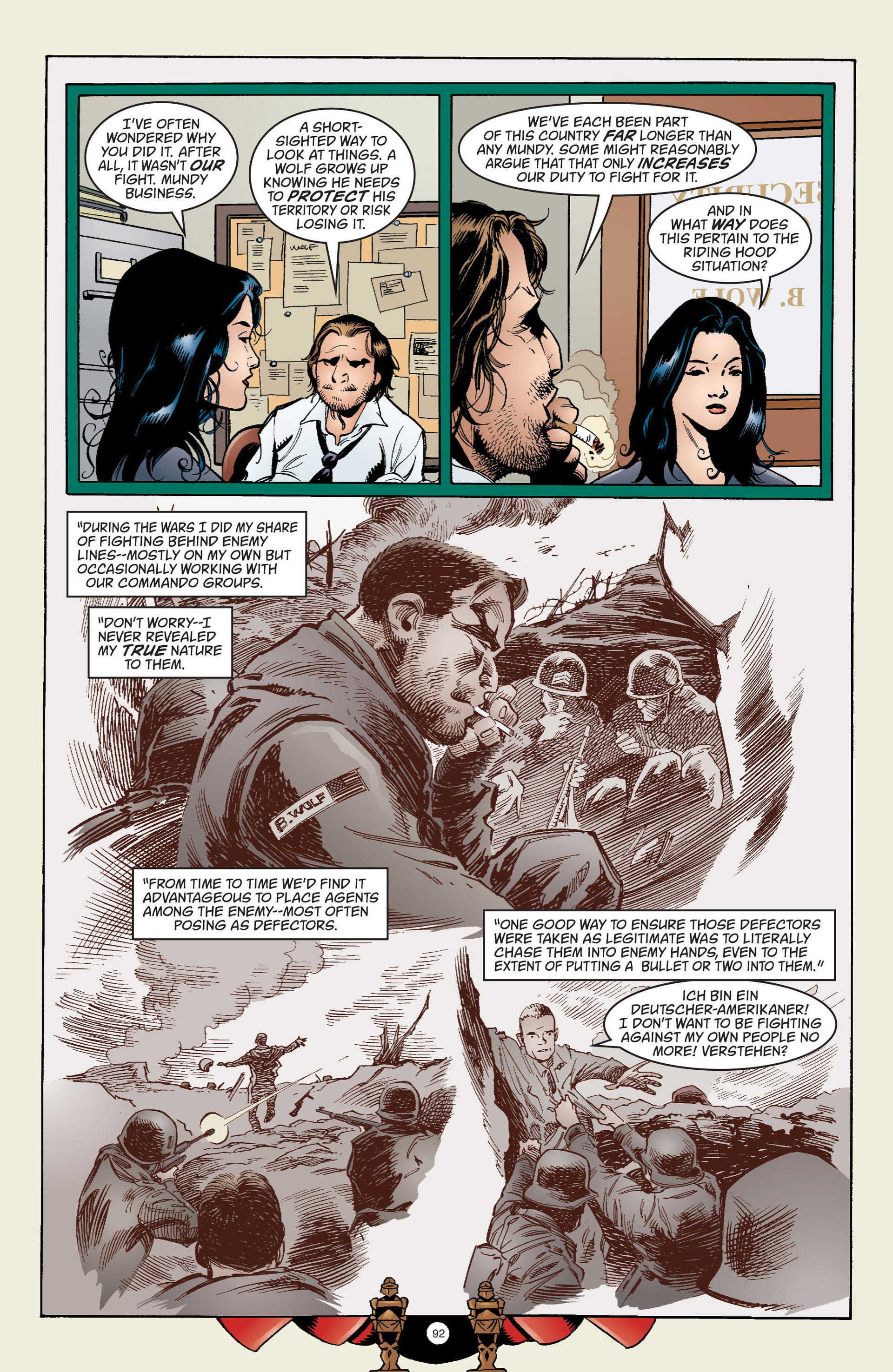 Fables (2002-) issue Vol. 4 - Page 90