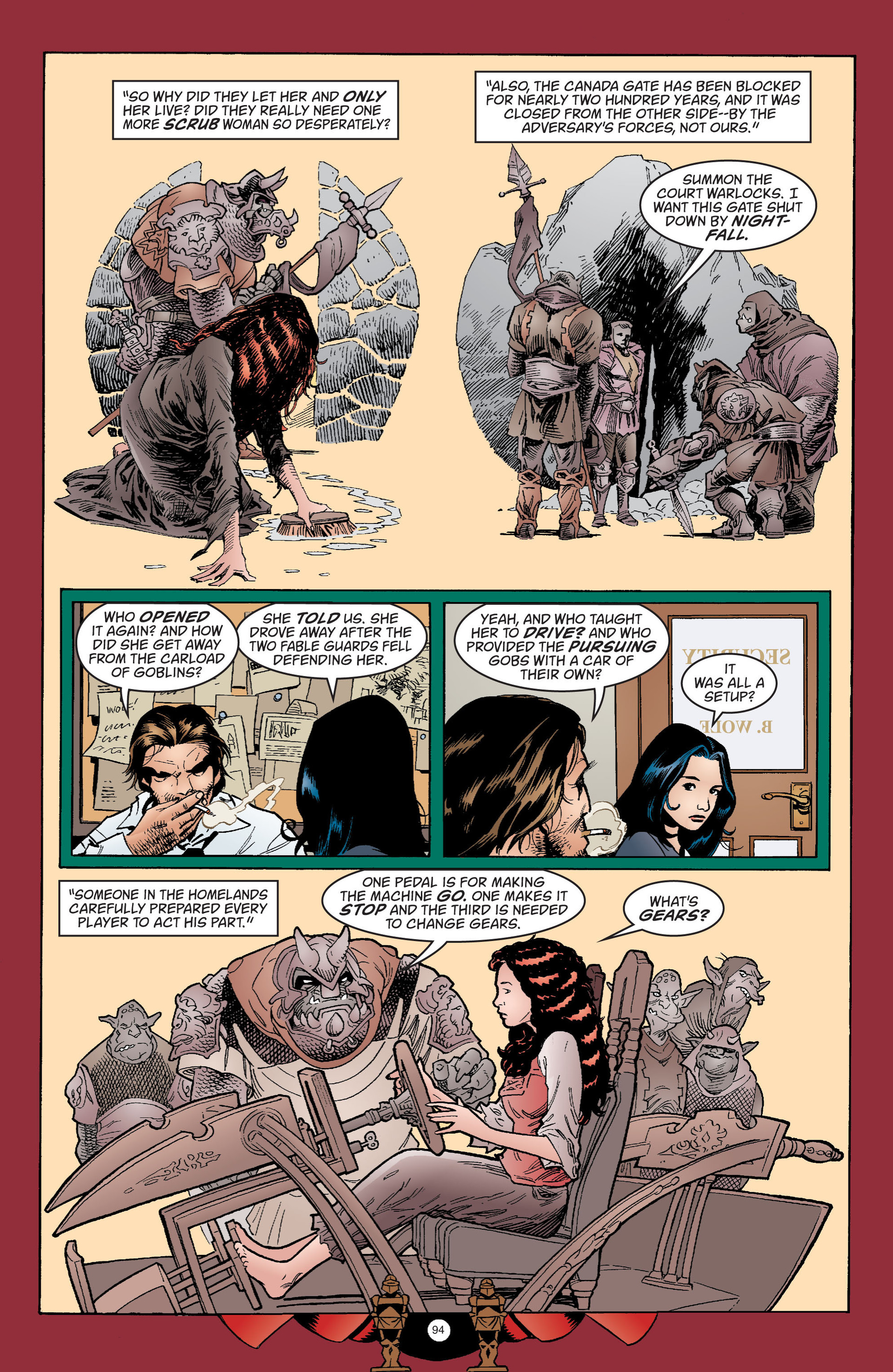 Fables (2002-) issue Vol. 4 - Page 92