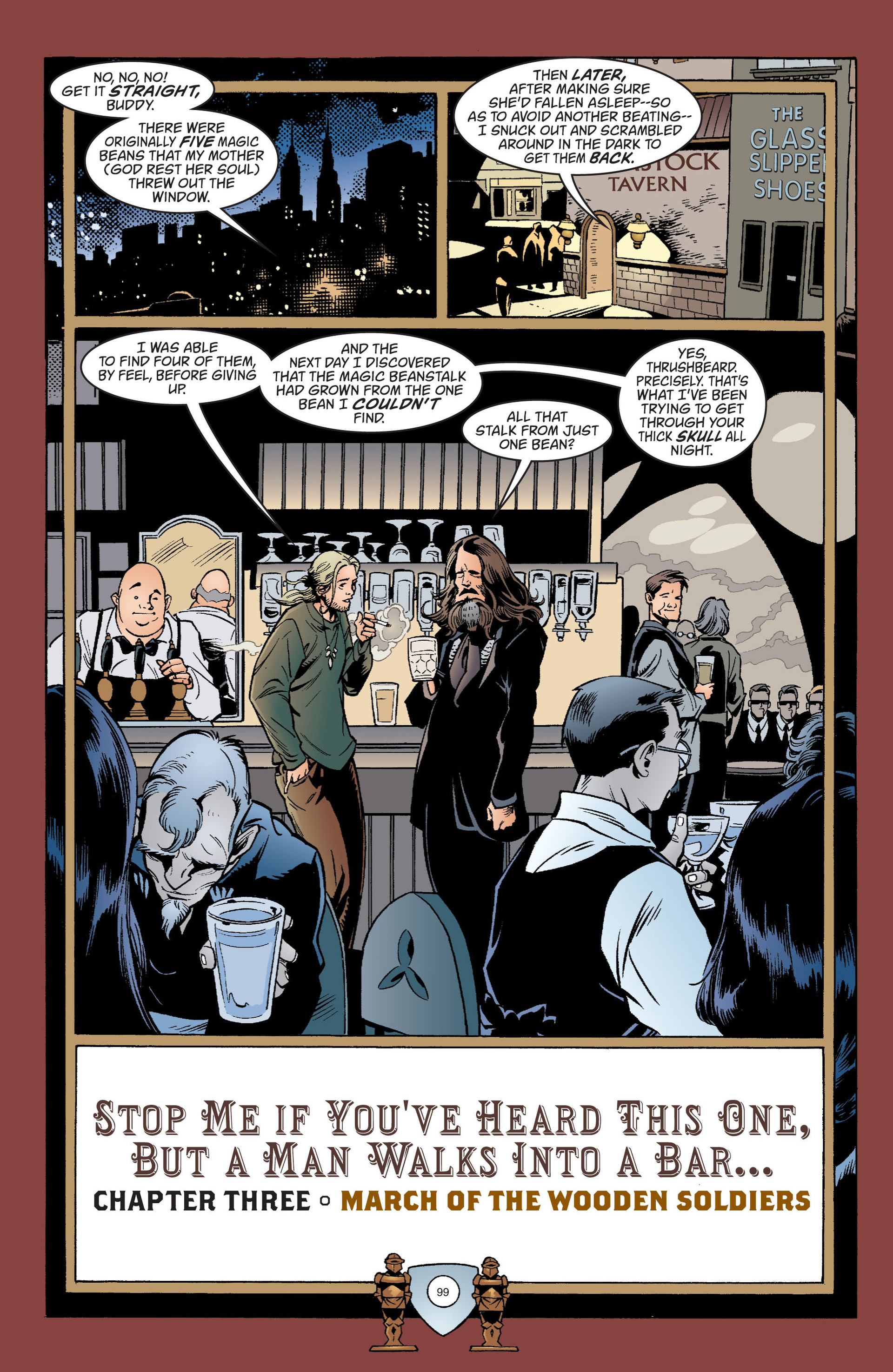 Fables (2002-) issue Vol. 4 - Page 97