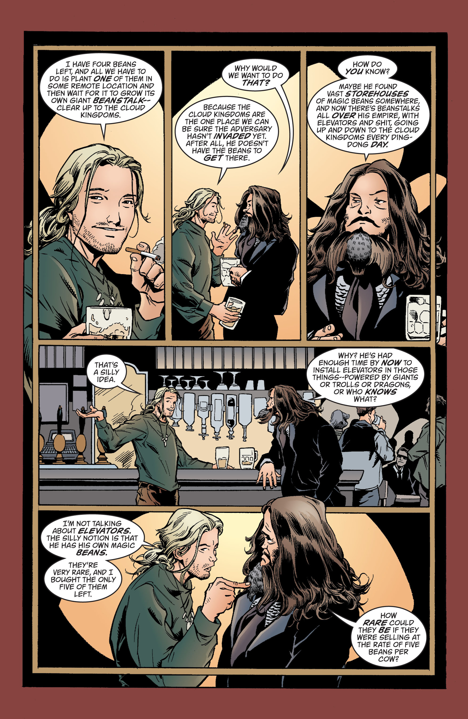 Fables (2002-) issue Vol. 4 - Page 98