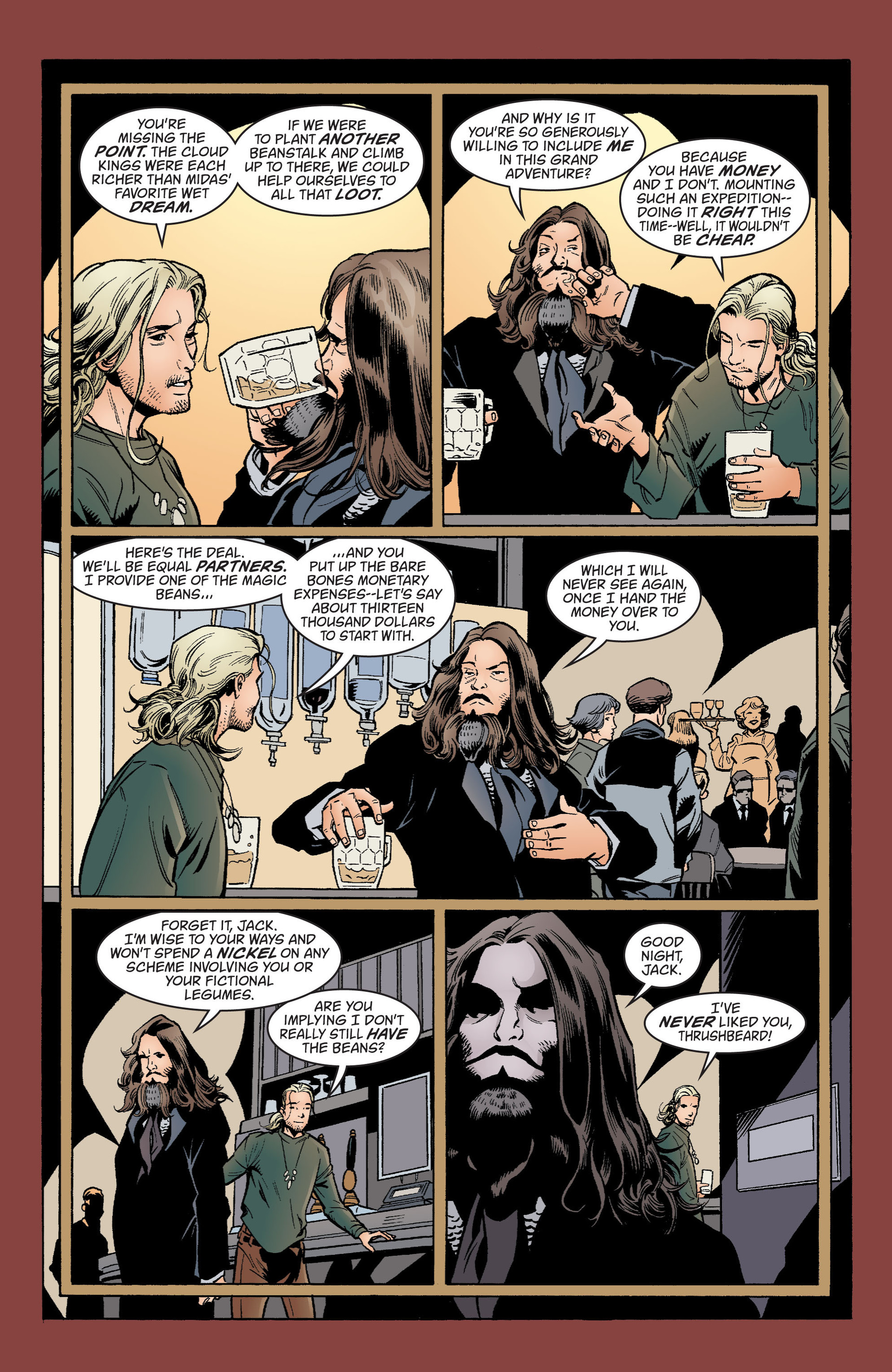 Fables (2002-) issue Vol. 4 - Page 99