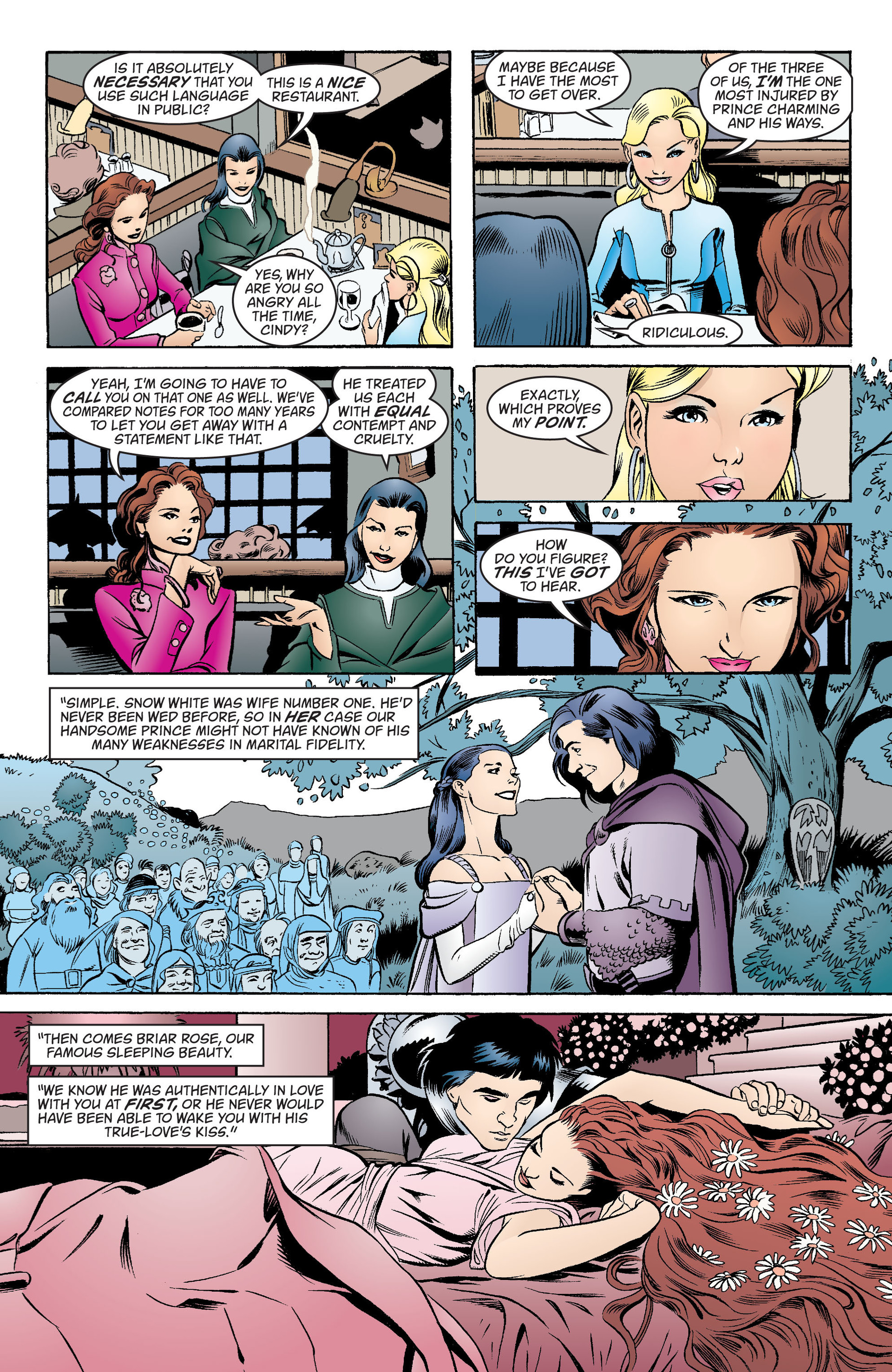 Fables (2002-) issue Vol. 5 - Page 9