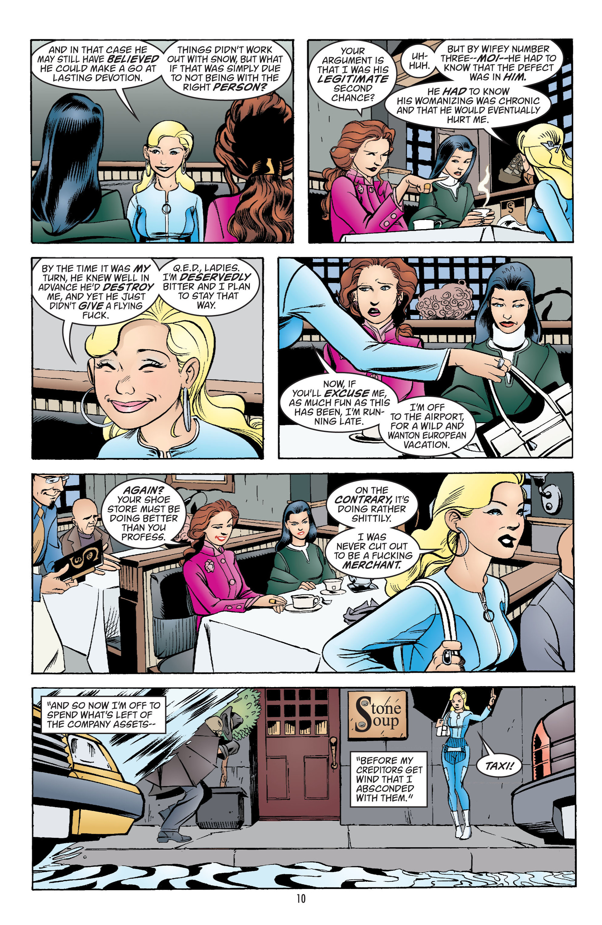 Fables (2002-) issue Vol. 5 - Page 10