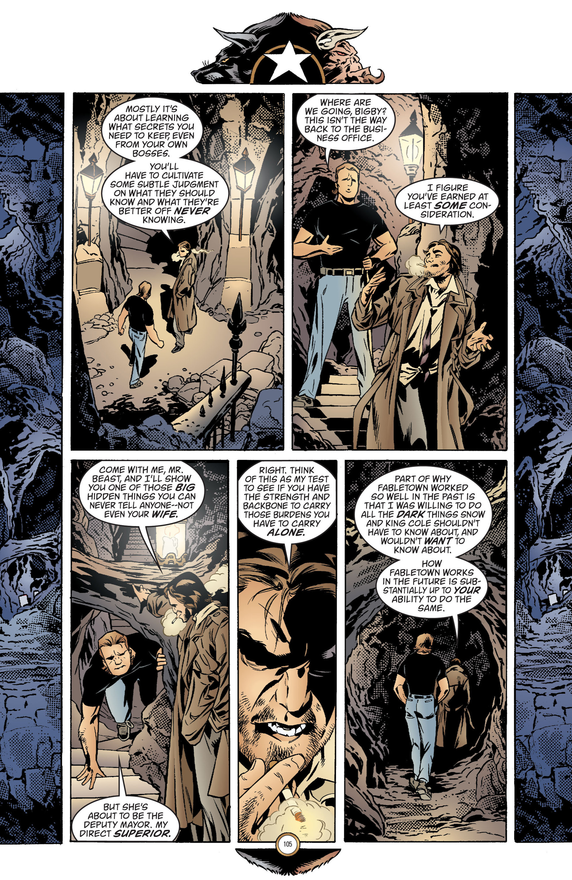 Fables (2002-) issue Vol. 5 - Page 102