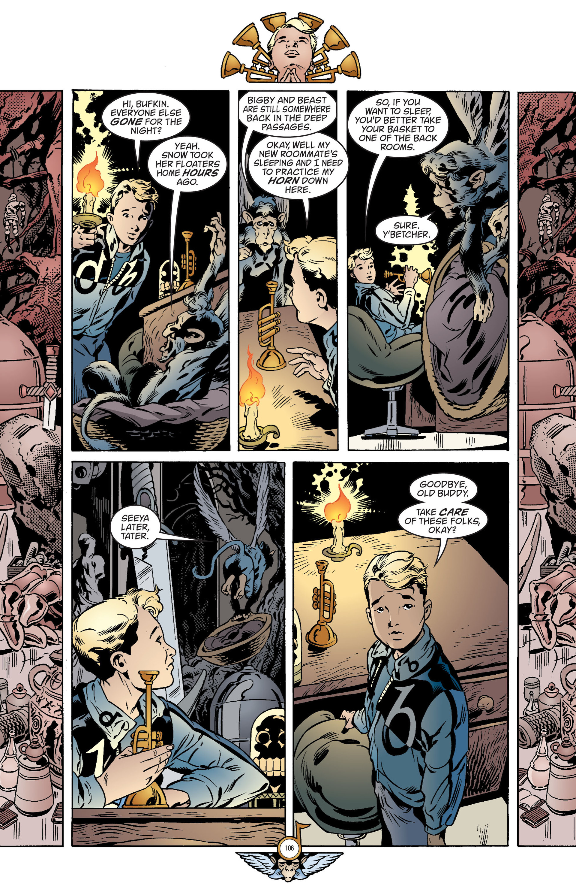 Fables (2002-) issue Vol. 5 - Page 103