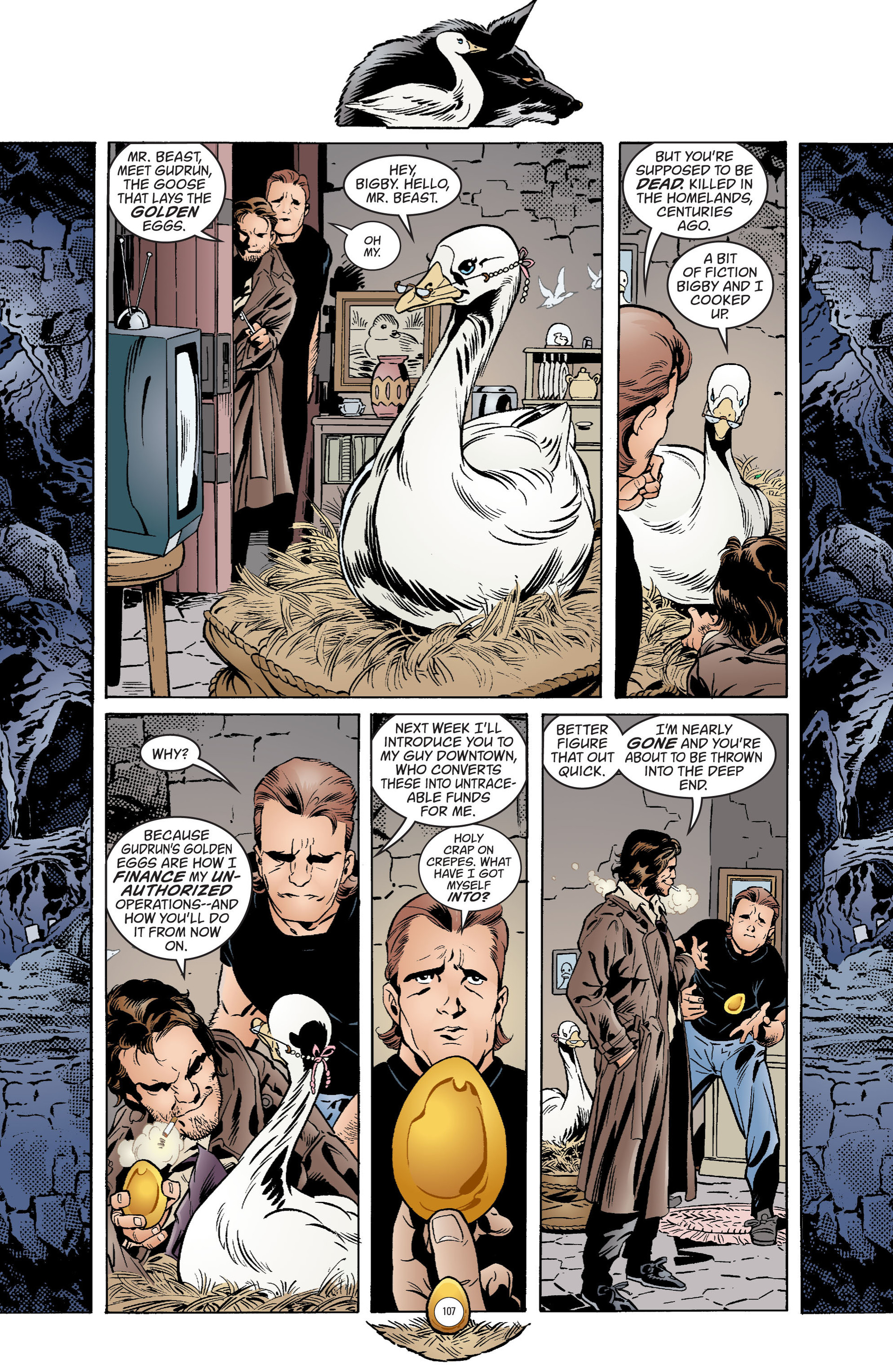 Fables (2002-) issue Vol. 5 - Page 104