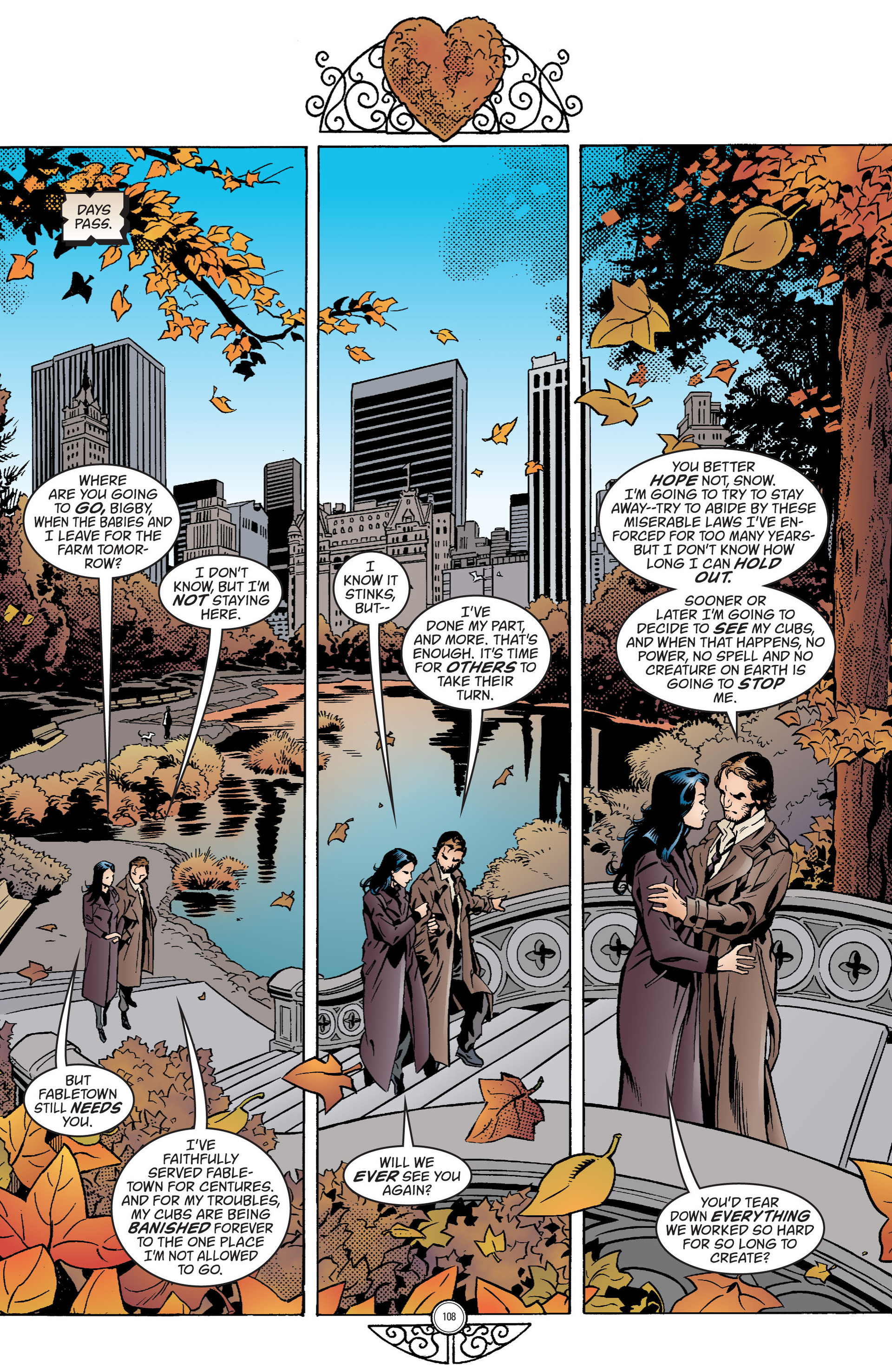 Fables (2002-) issue Vol. 5 - Page 105