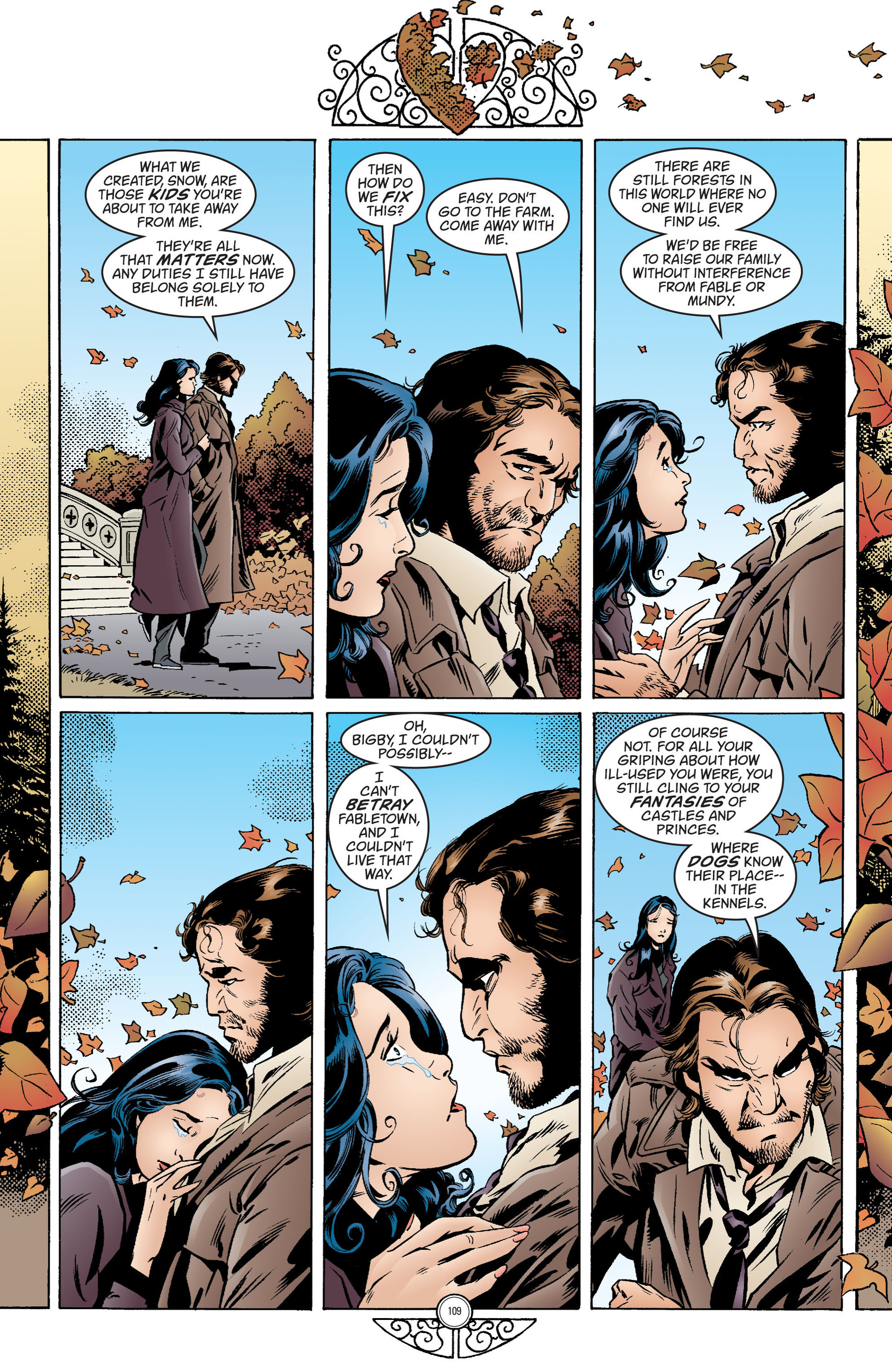 Fables (2002-) issue Vol. 5 - Page 106