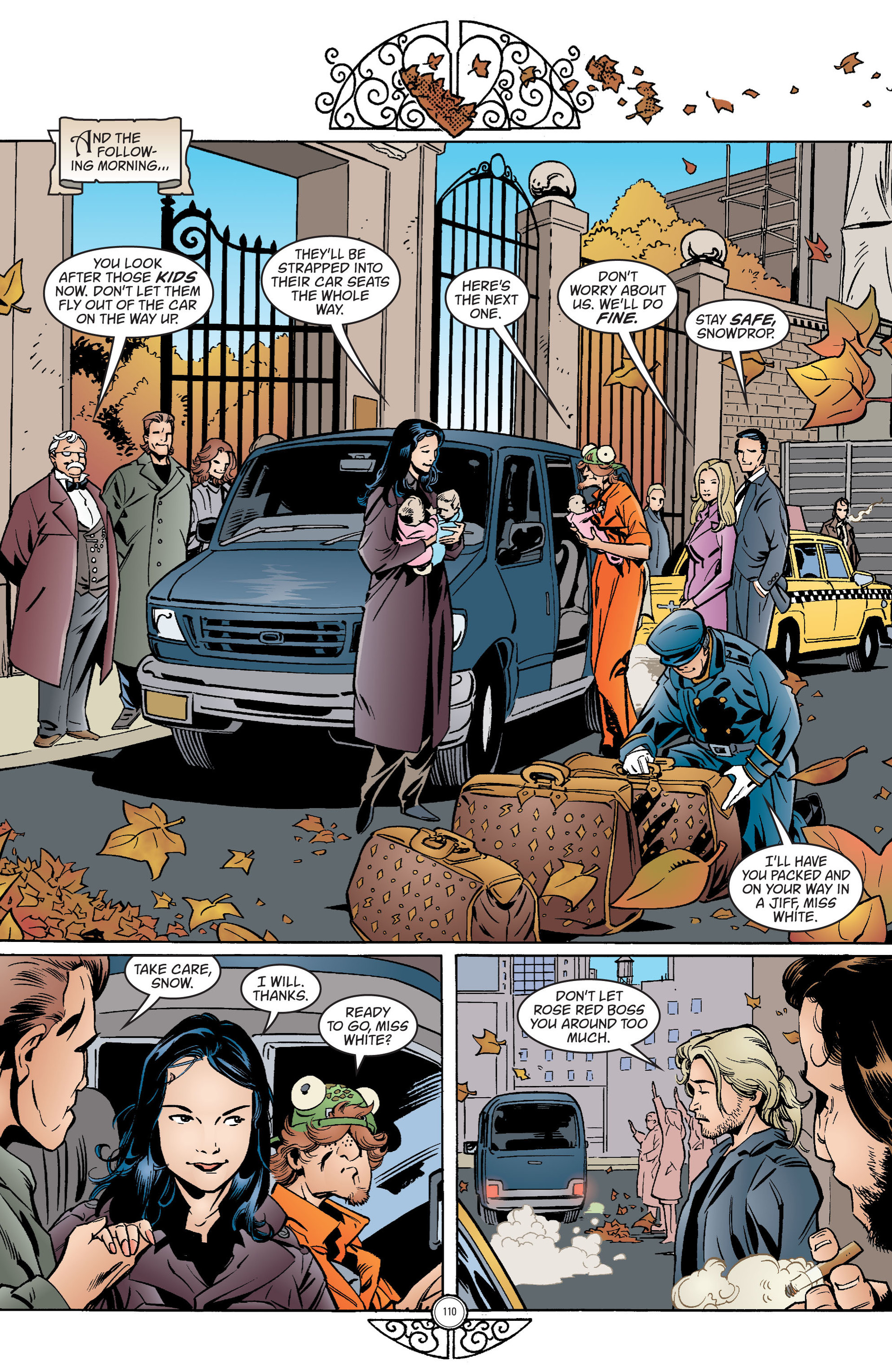 Fables (2002-) issue Vol. 5 - Page 107