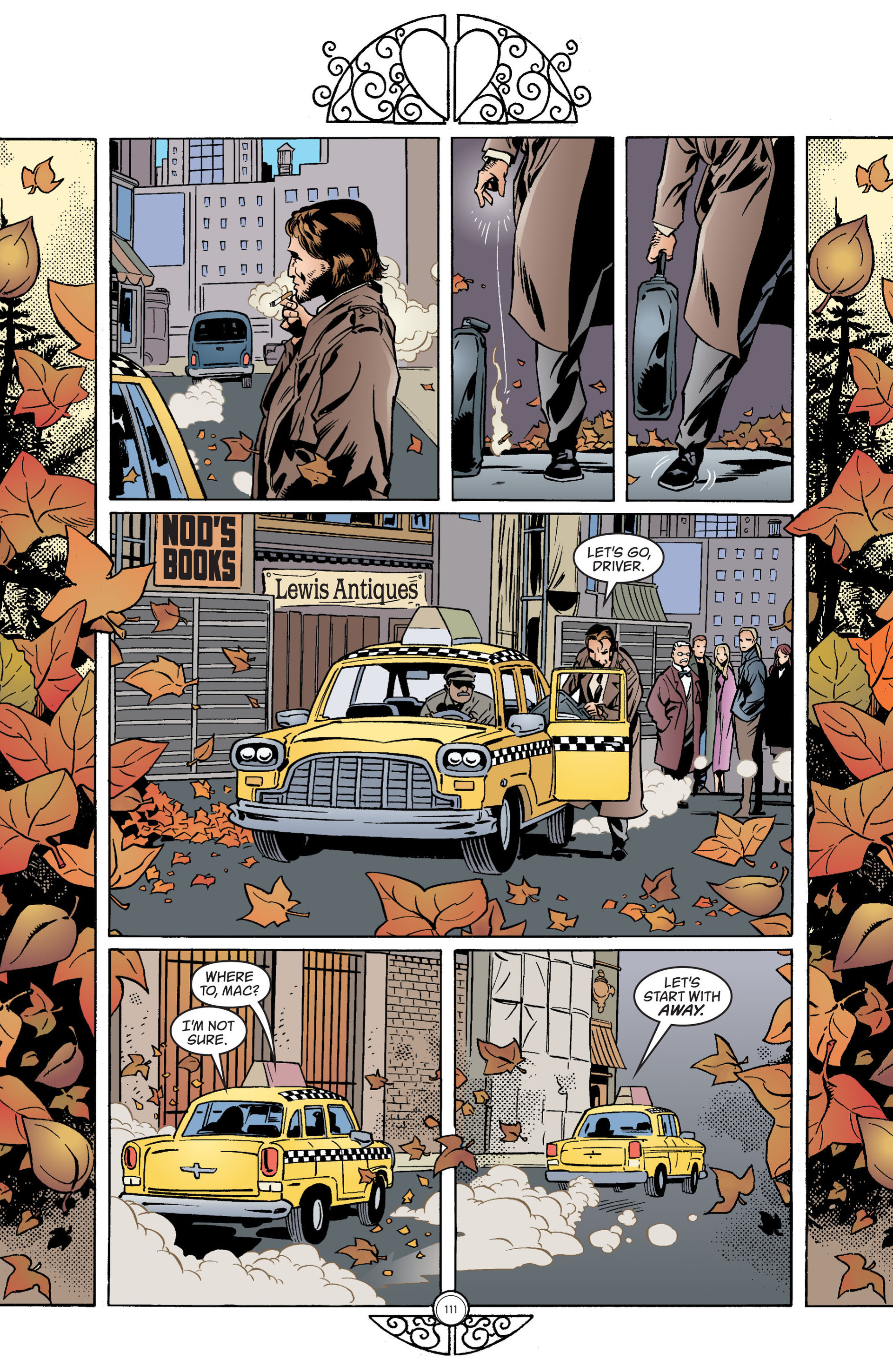 Fables (2002-) issue Vol. 5 - Page 108