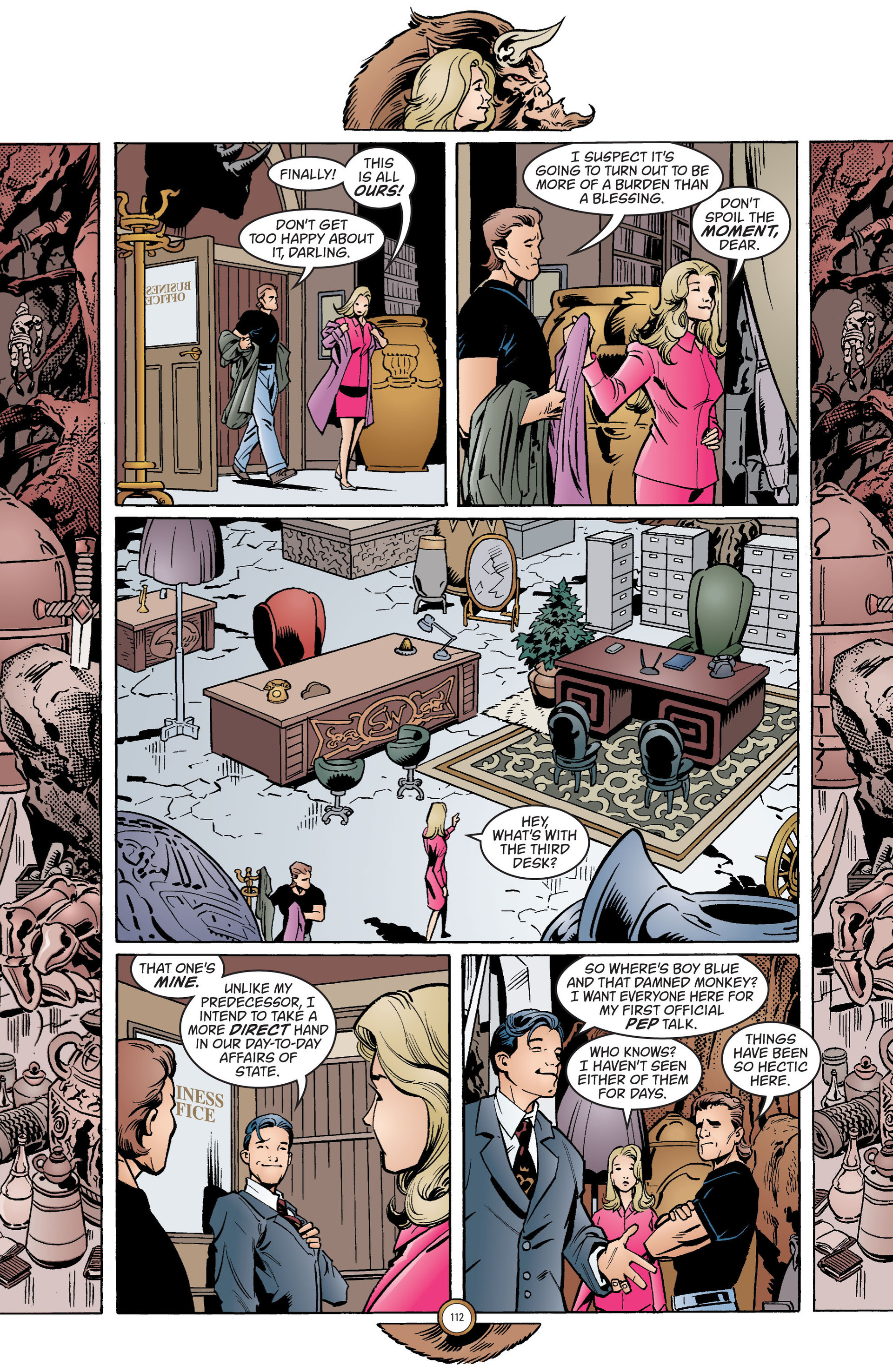 Fables (2002-) issue Vol. 5 - Page 109