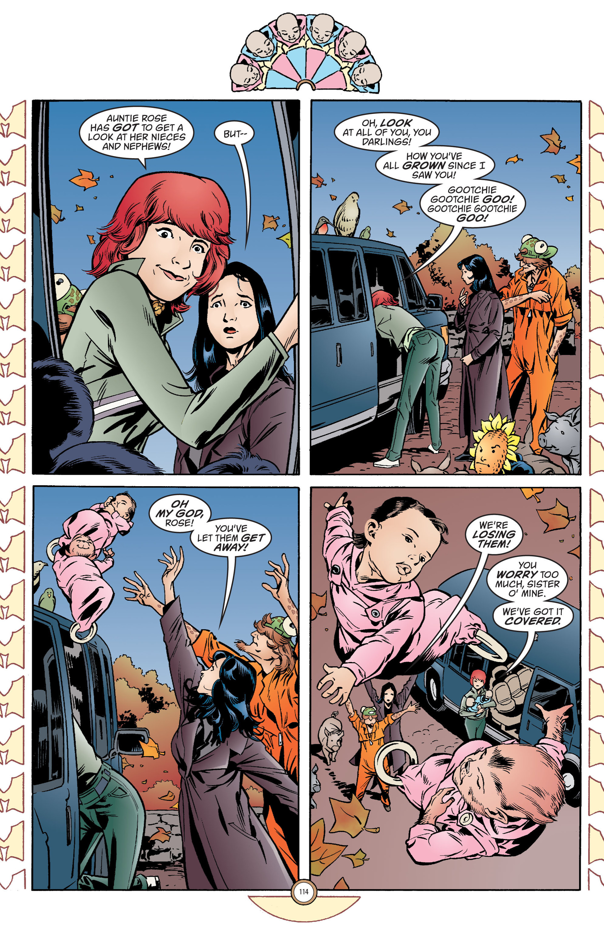 Fables (2002-) issue Vol. 5 - Page 111