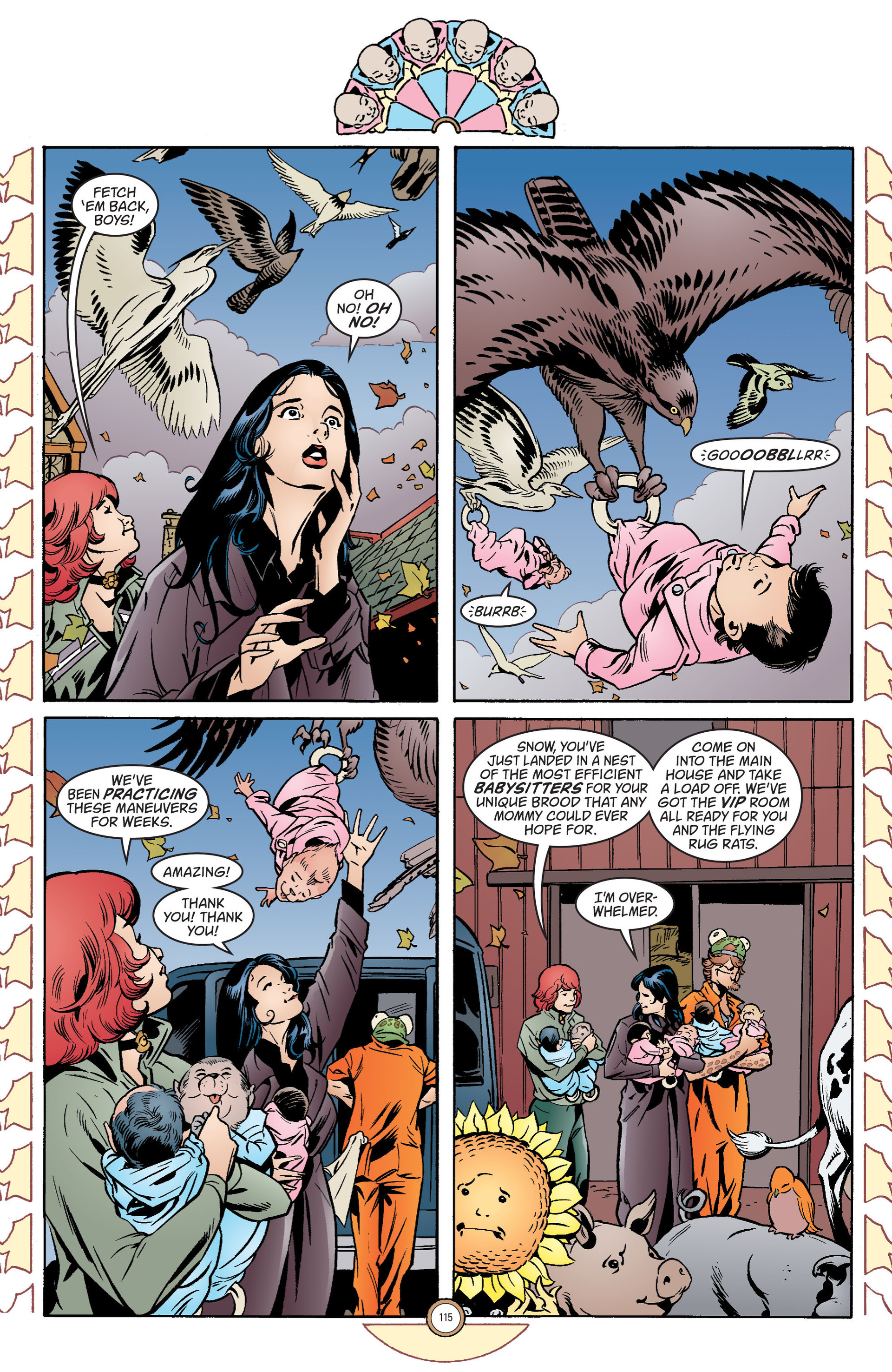 Fables (2002-) issue Vol. 5 - Page 112