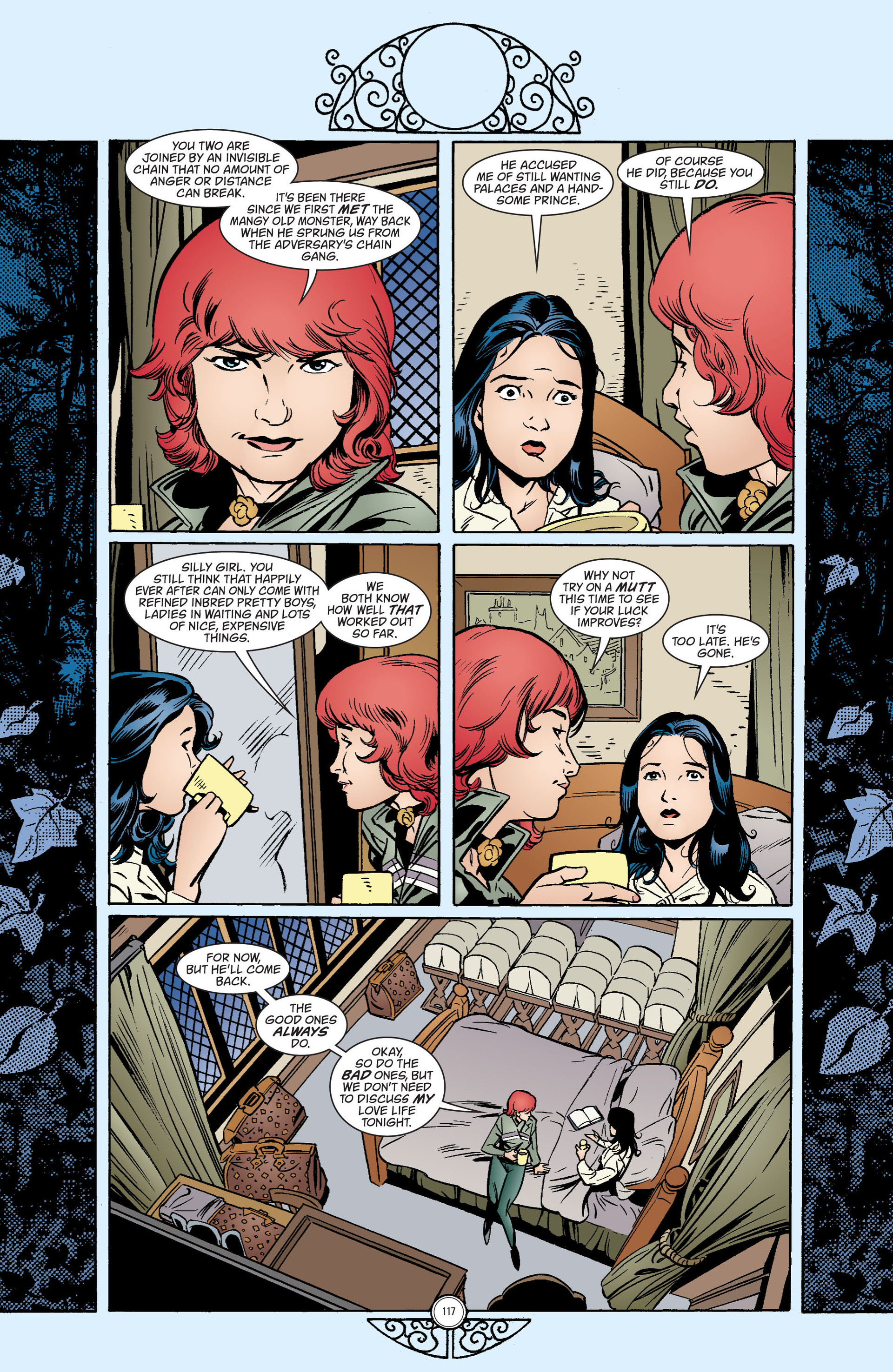 Fables (2002-) issue Vol. 5 - Page 114