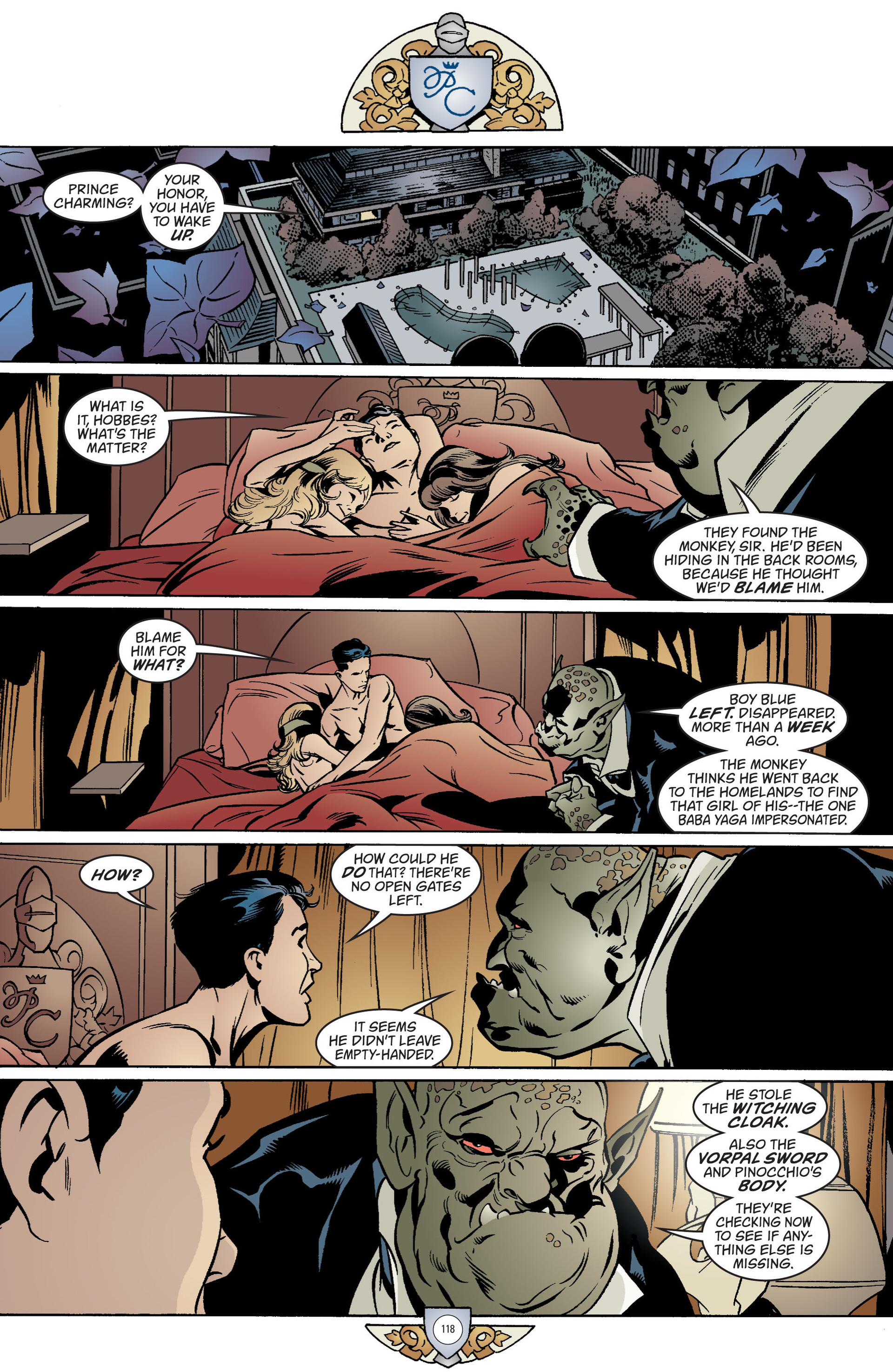 Fables (2002-) issue Vol. 5 - Page 115