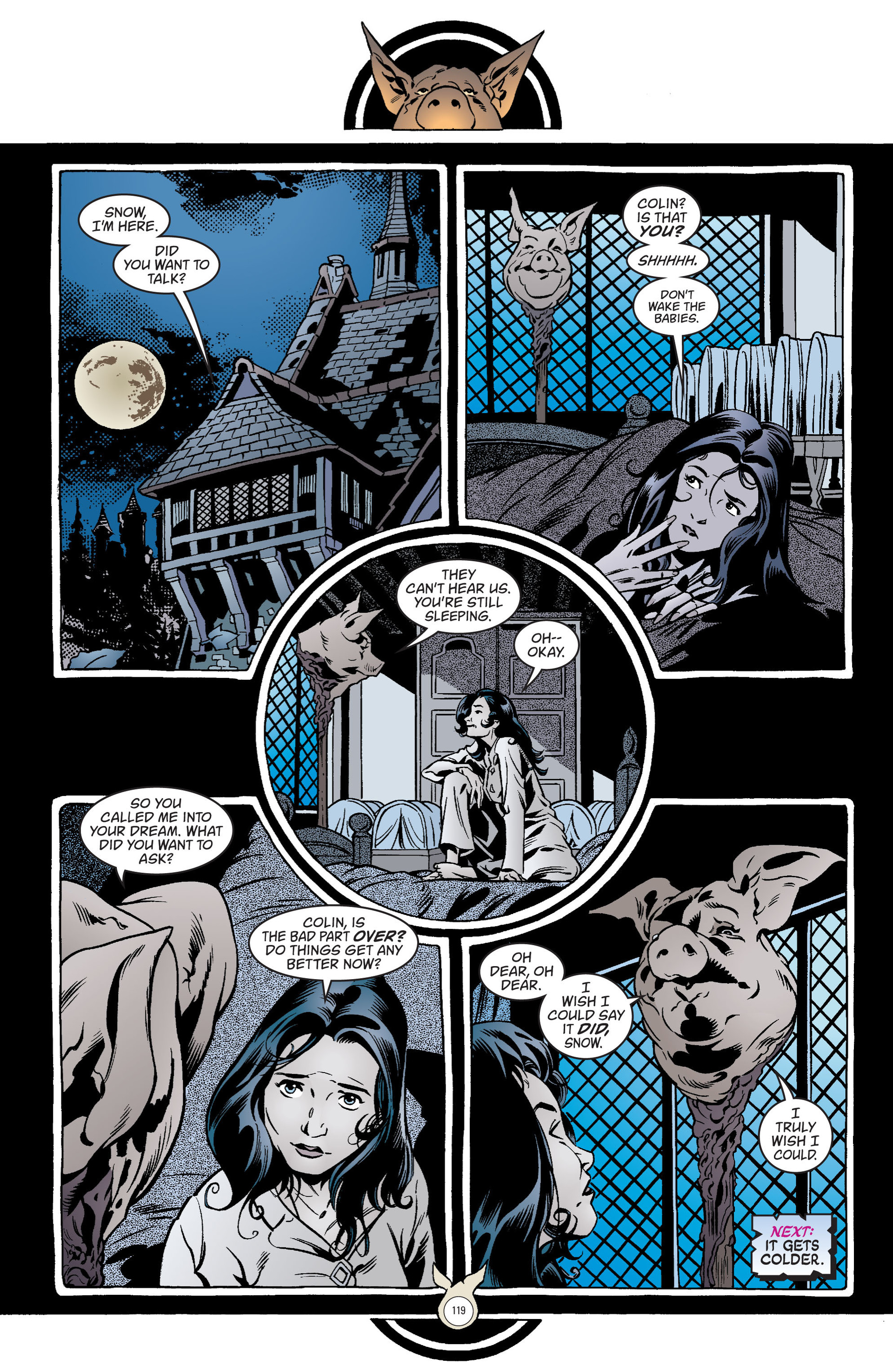 Fables (2002-) issue Vol. 5 - Page 116