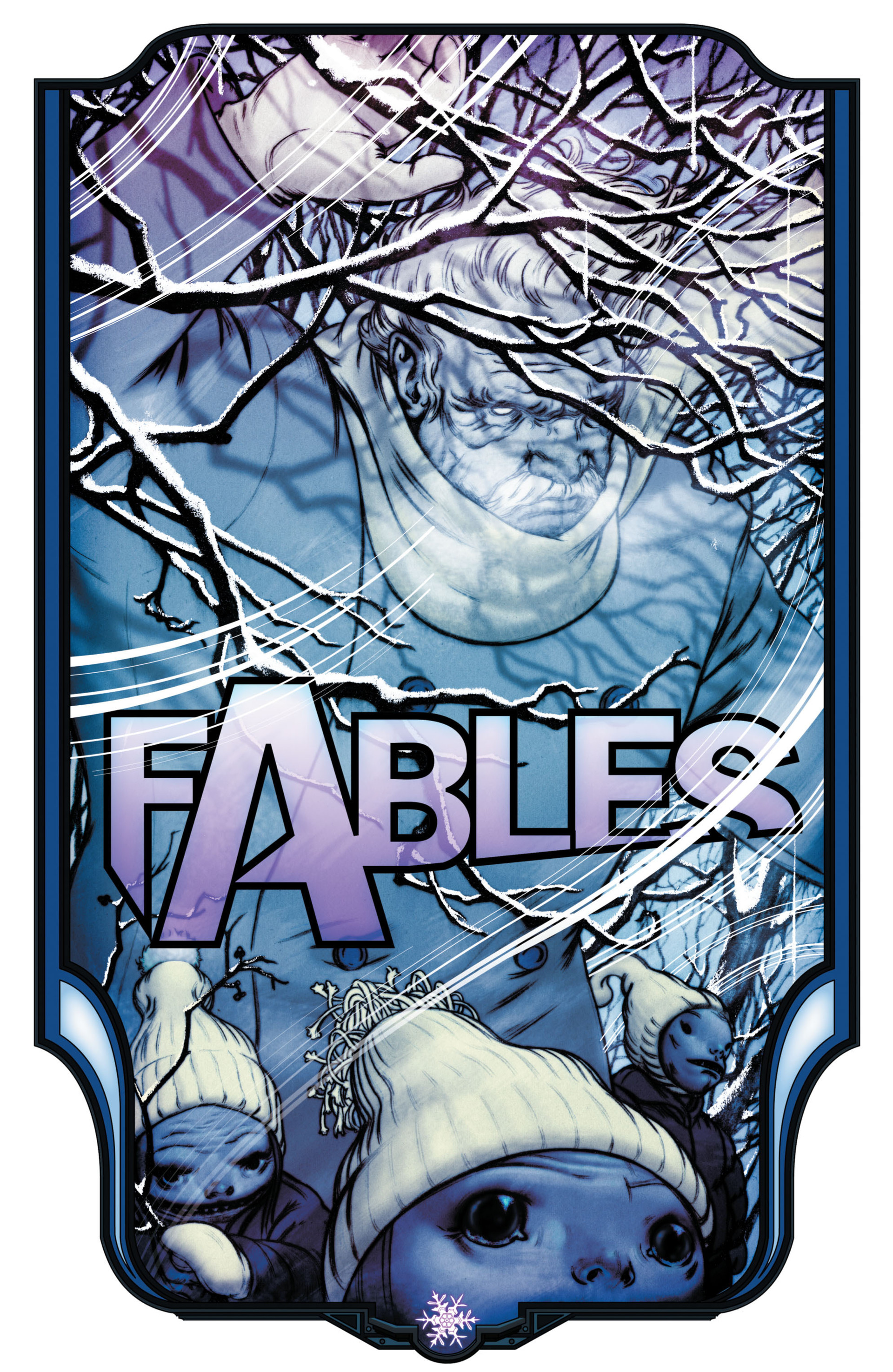 Fables (2002-) issue Vol. 5 - Page 117