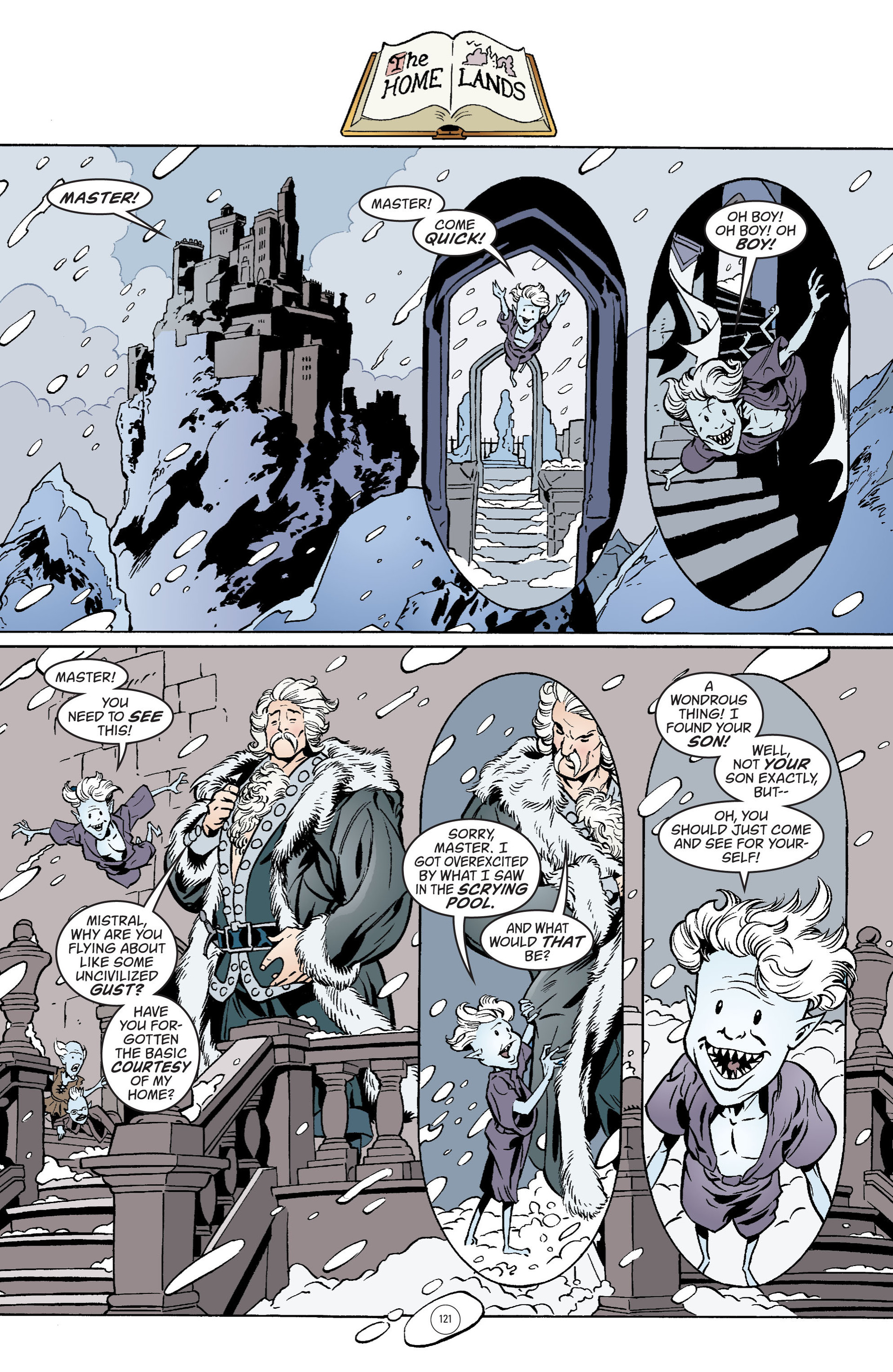 Fables (2002-) issue Vol. 5 - Page 118