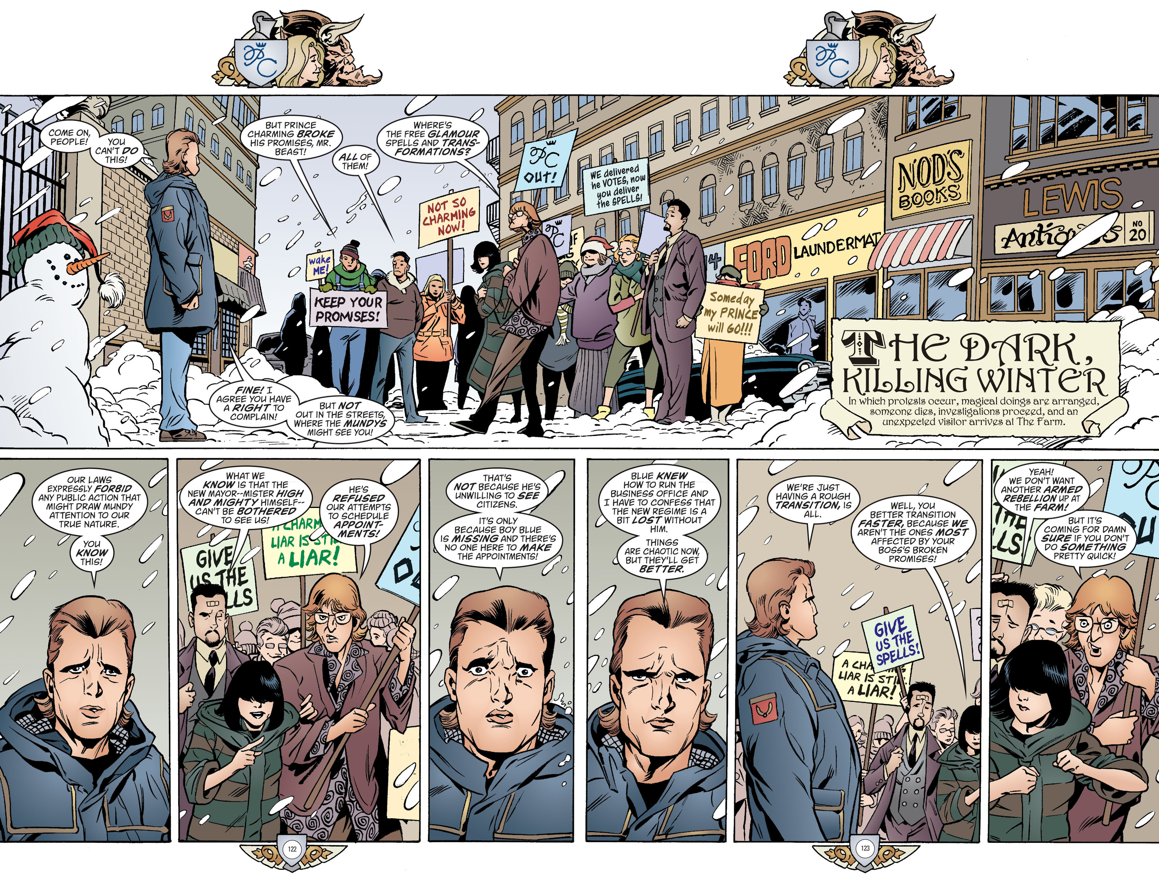 Fables (2002-) issue Vol. 5 - Page 119