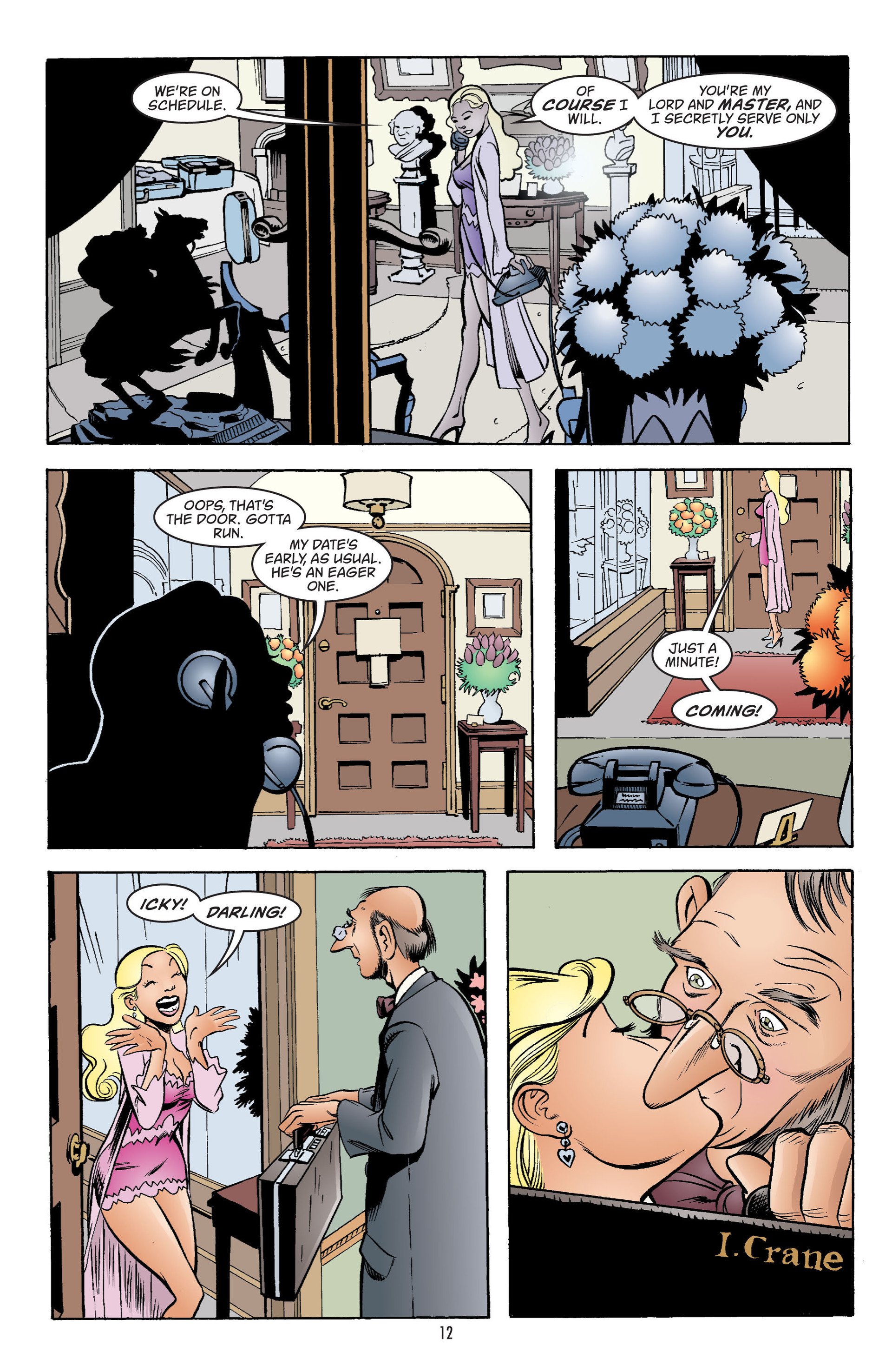 Fables (2002-) issue Vol. 5 - Page 12