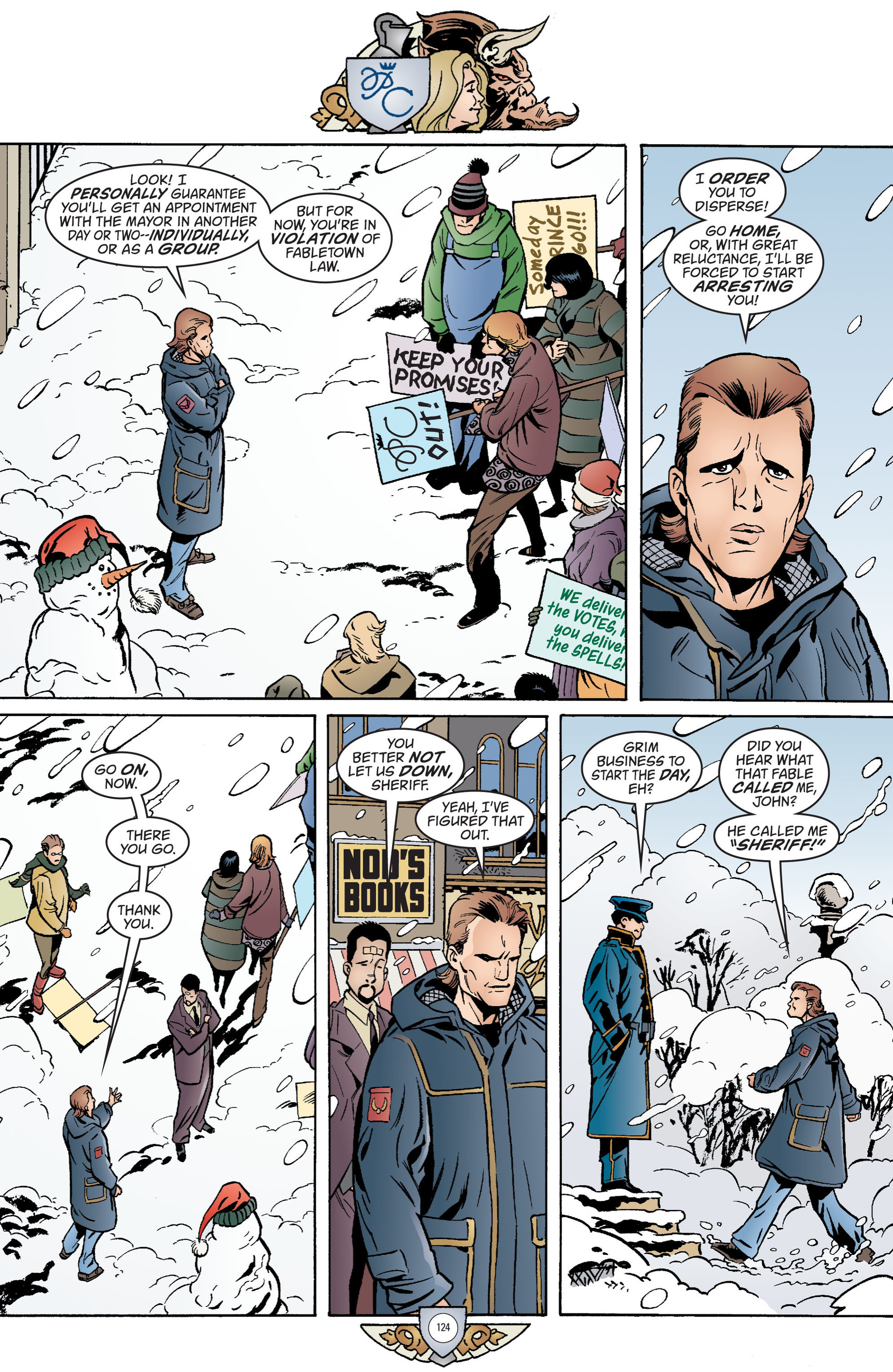 Fables (2002-) issue Vol. 5 - Page 120