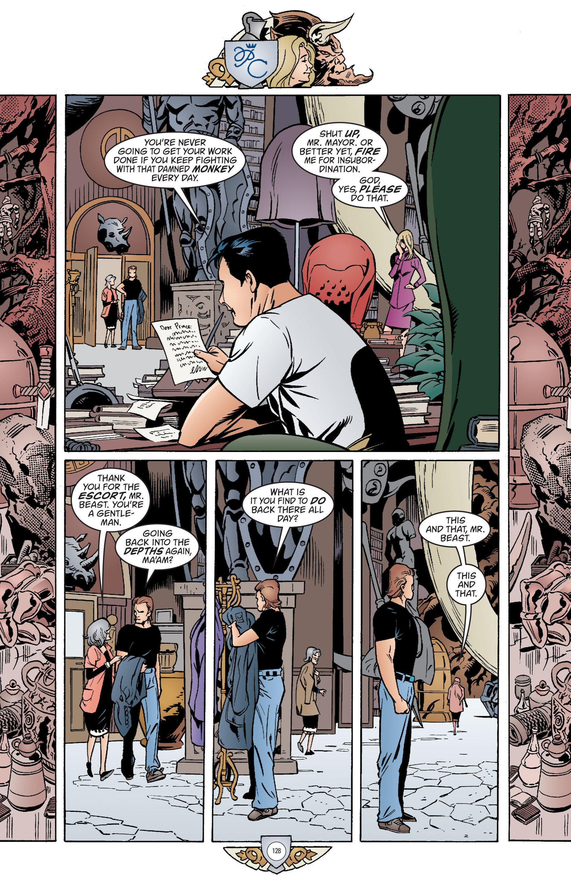 Fables (2002-) issue Vol. 5 - Page 124