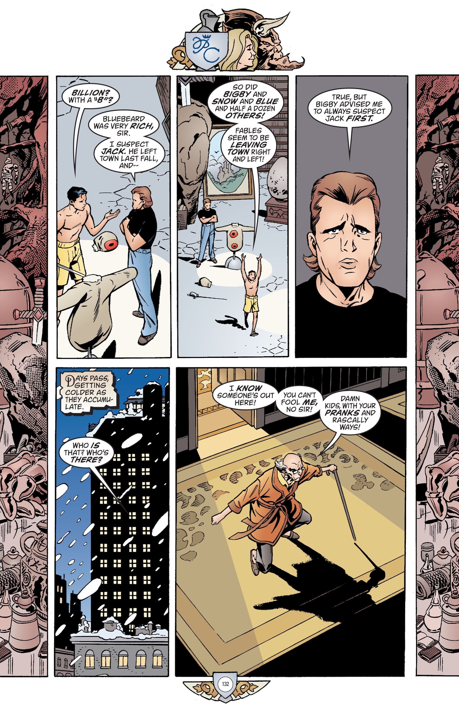 Fables (2002-) issue Vol. 5 - Page 128