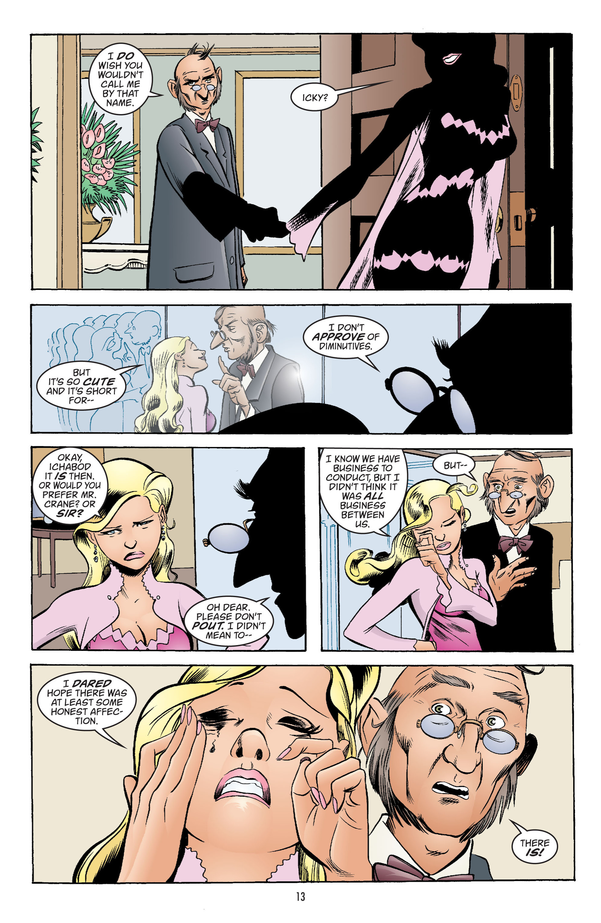 Fables (2002-) issue Vol. 5 - Page 13