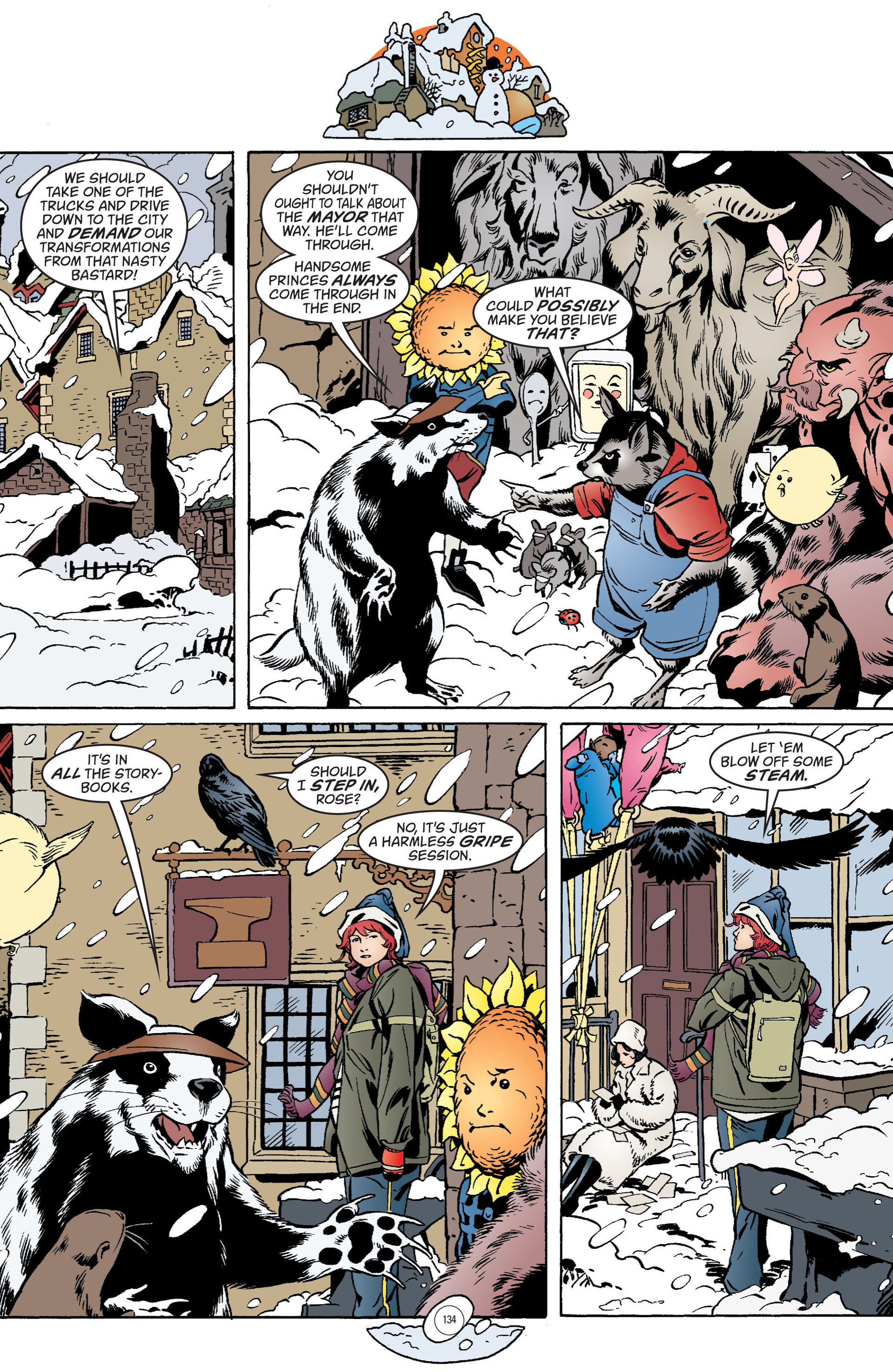 Fables (2002-) issue Vol. 5 - Page 130