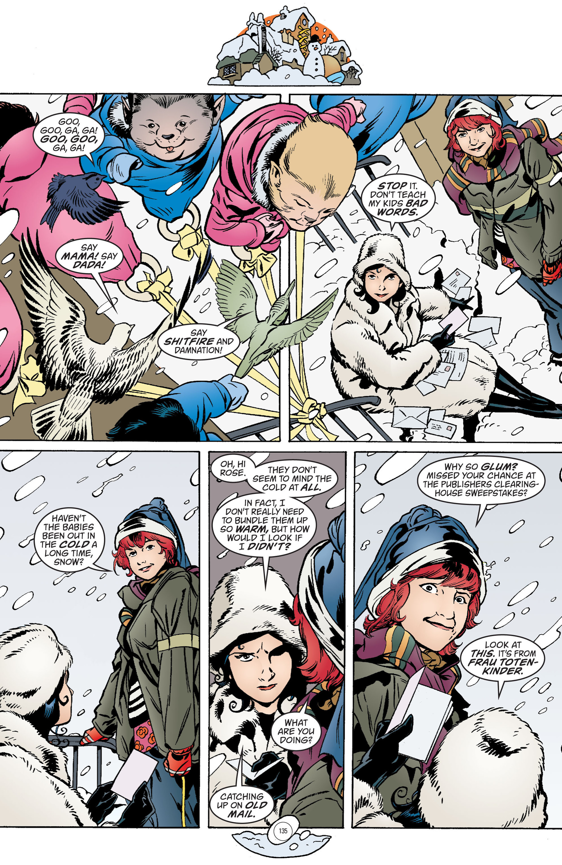 Fables (2002-) issue Vol. 5 - Page 131