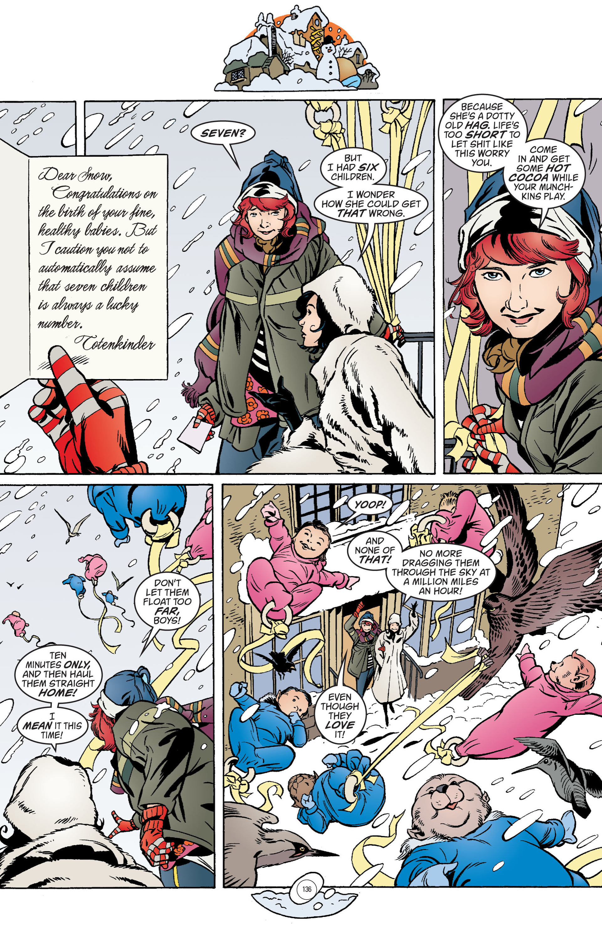 Fables (2002-) issue Vol. 5 - Page 132