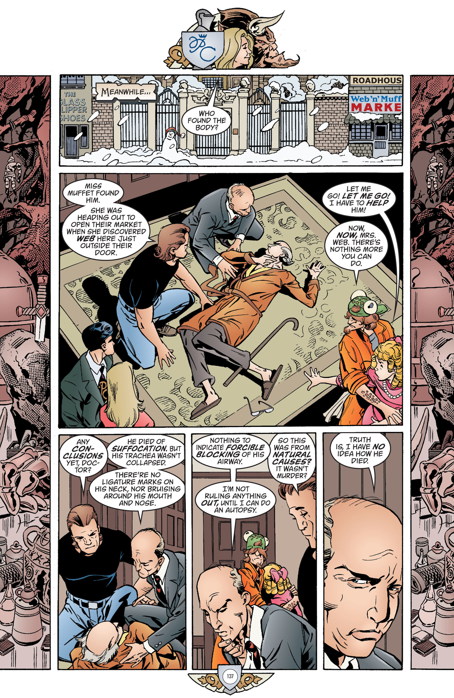 Fables (2002-) issue Vol. 5 - Page 133