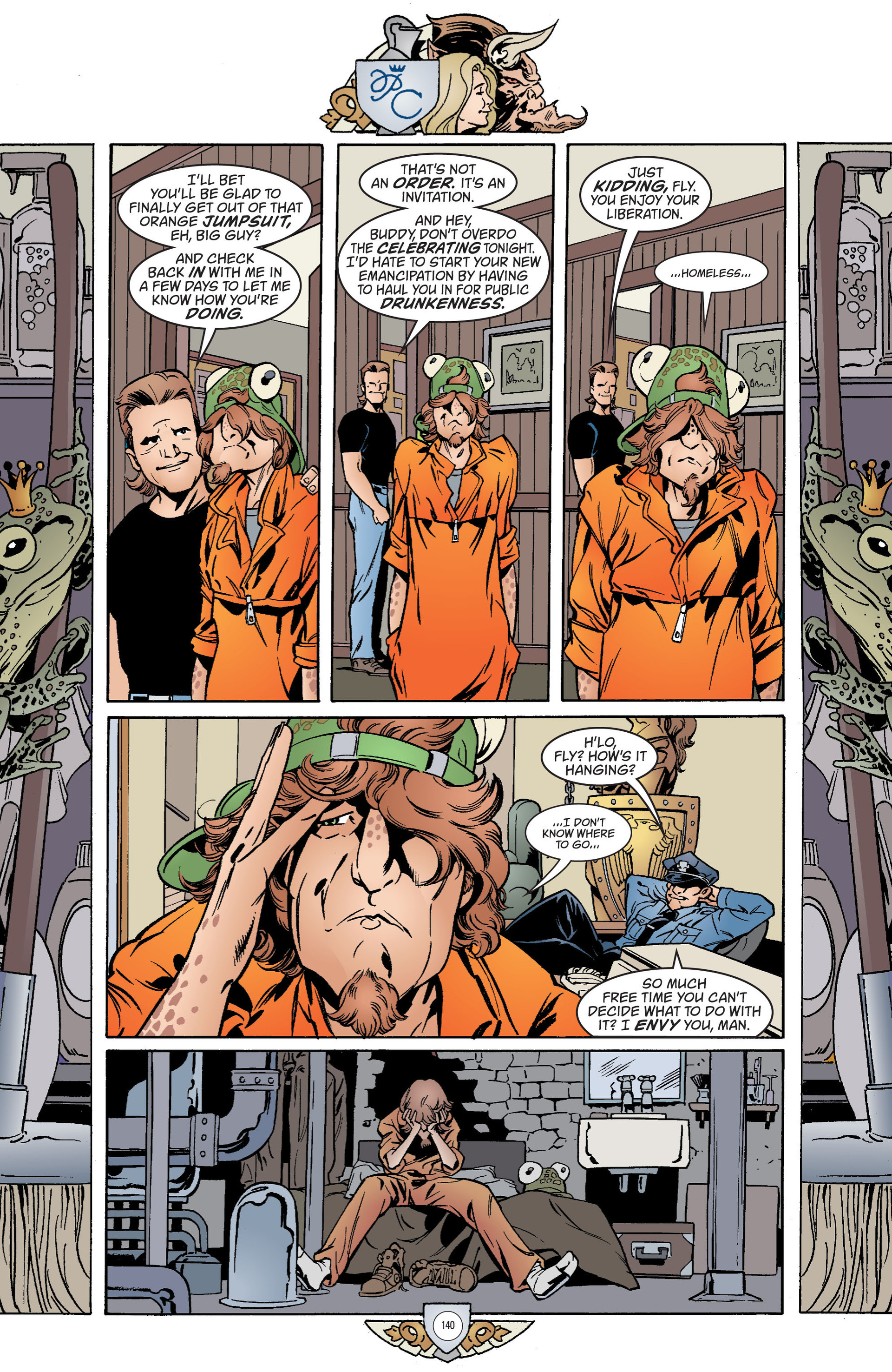 Fables (2002-) issue Vol. 5 - Page 136